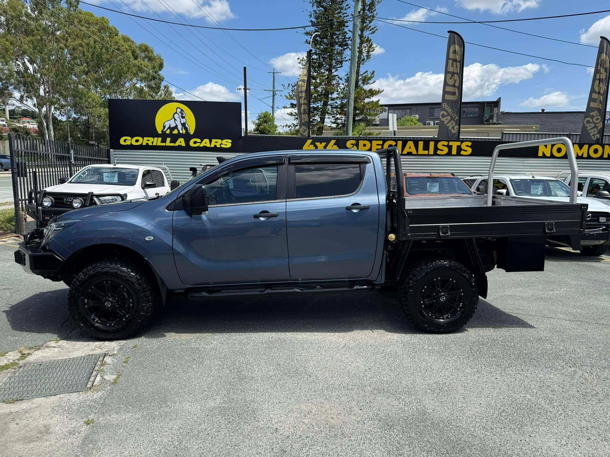 MAZDA BT-50