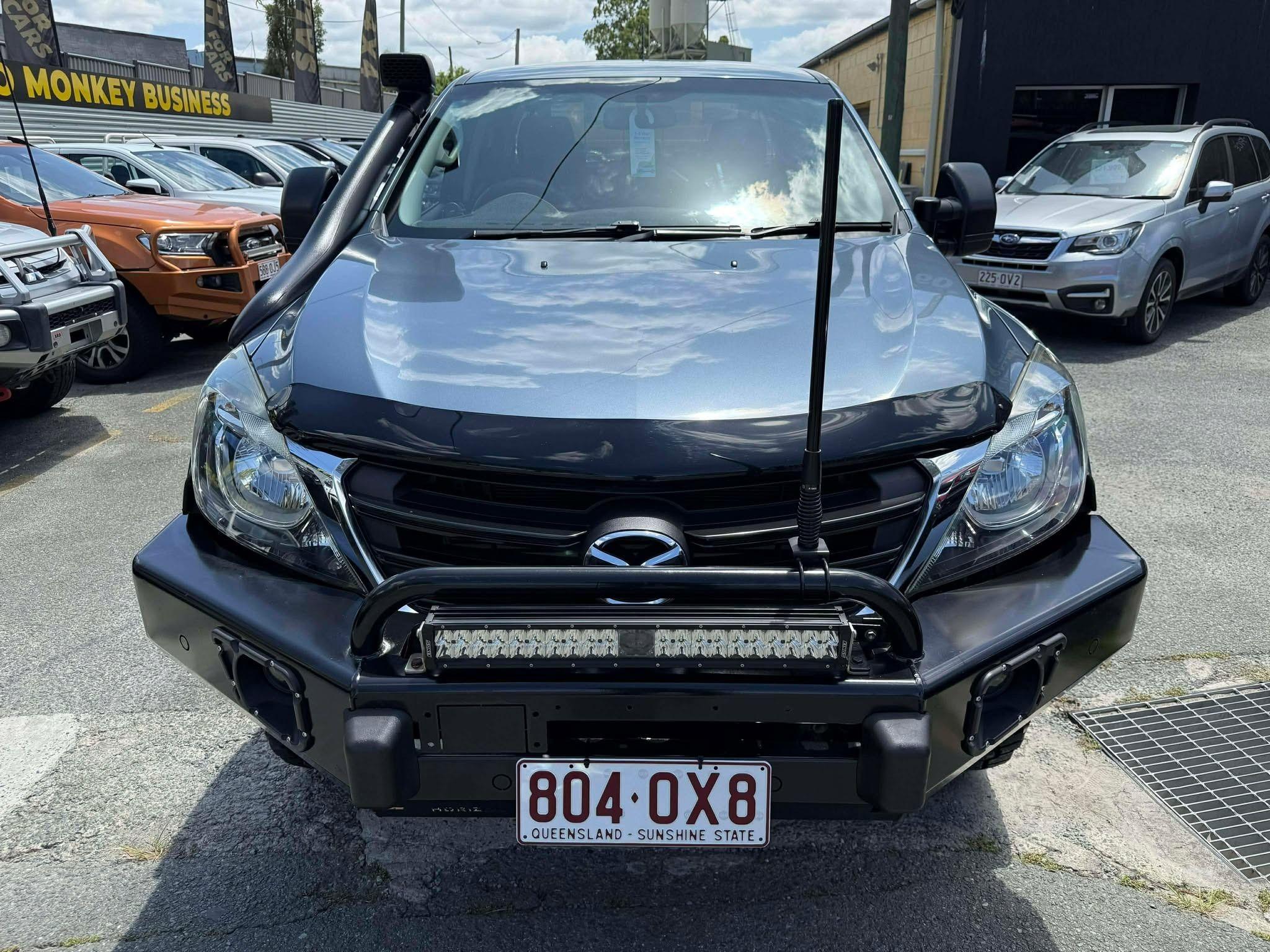 MAZDA BT-50