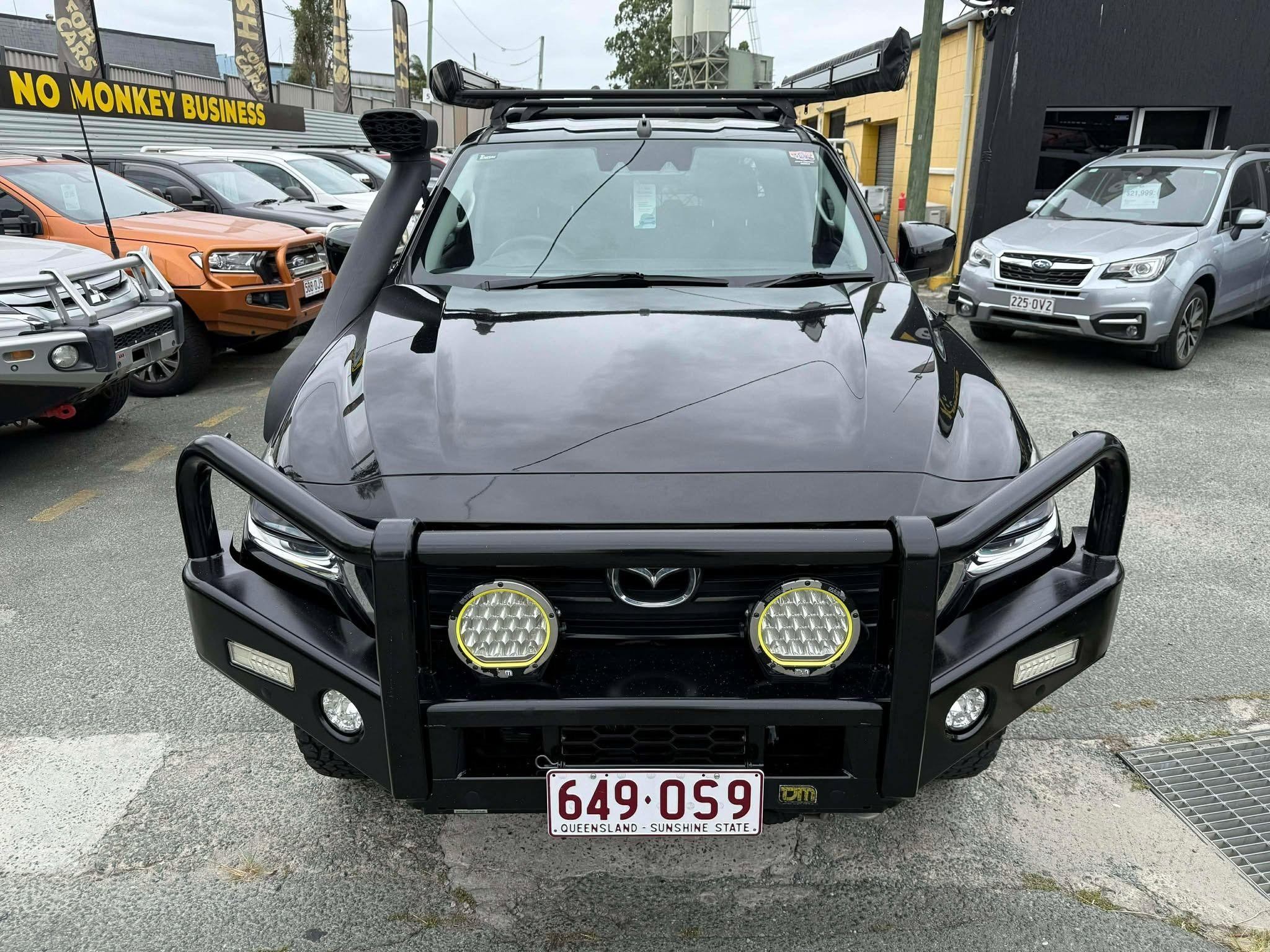 MAZDA BT-50