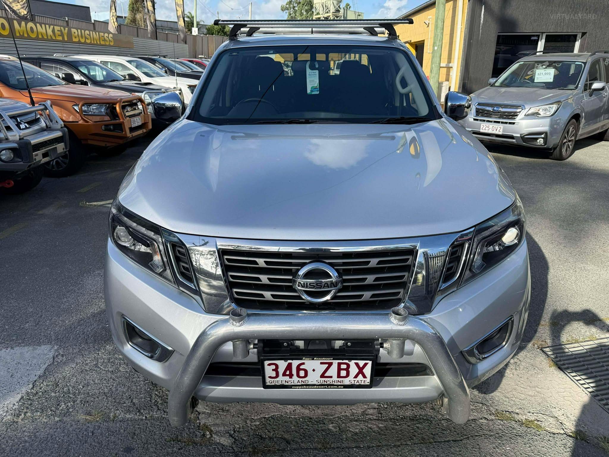 NISSAN NAVARA