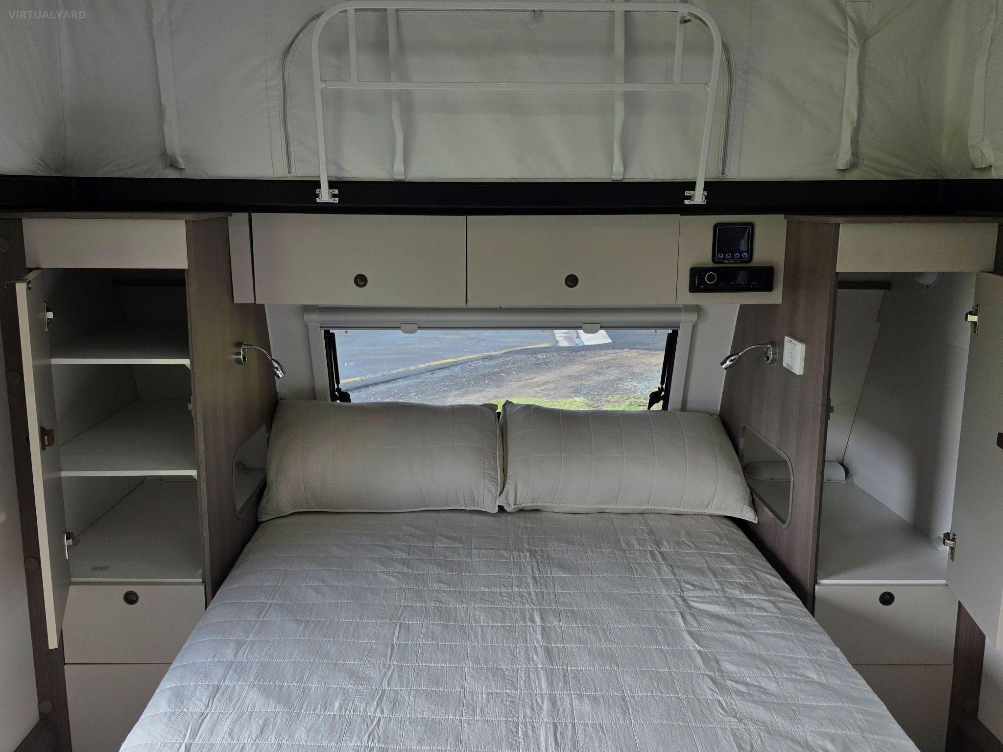 JAYCO JOURNEY POP TOP