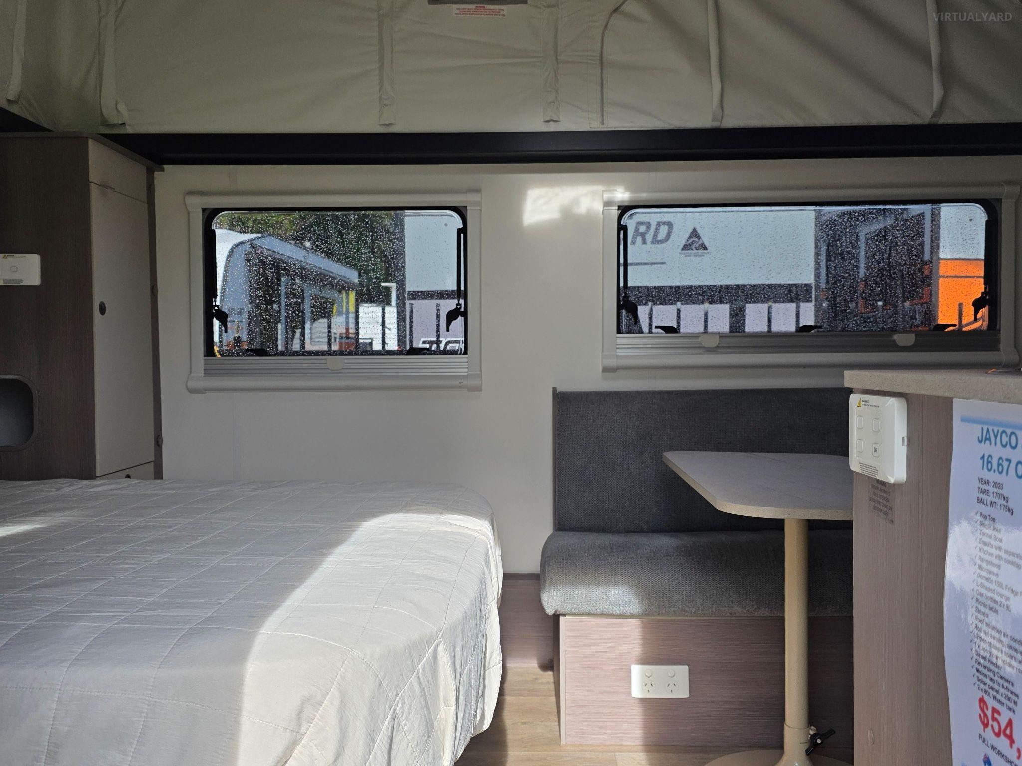 JAYCO JOURNEY POP TOP