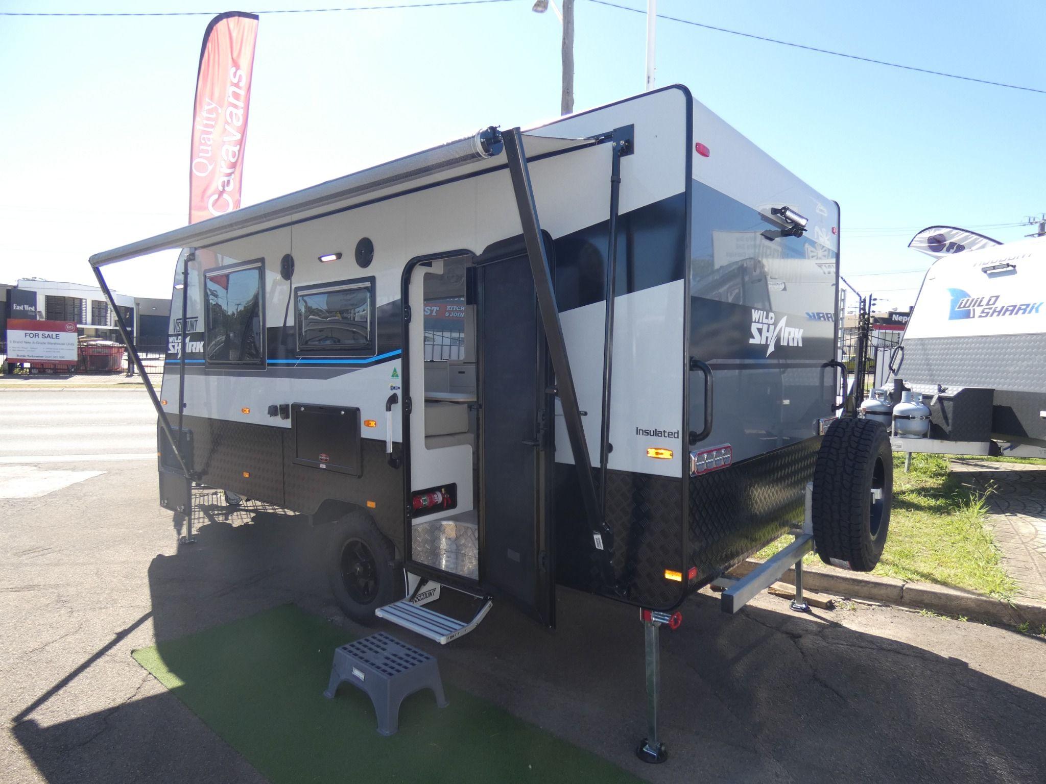 VISCOUNT WILDSHARK WS1