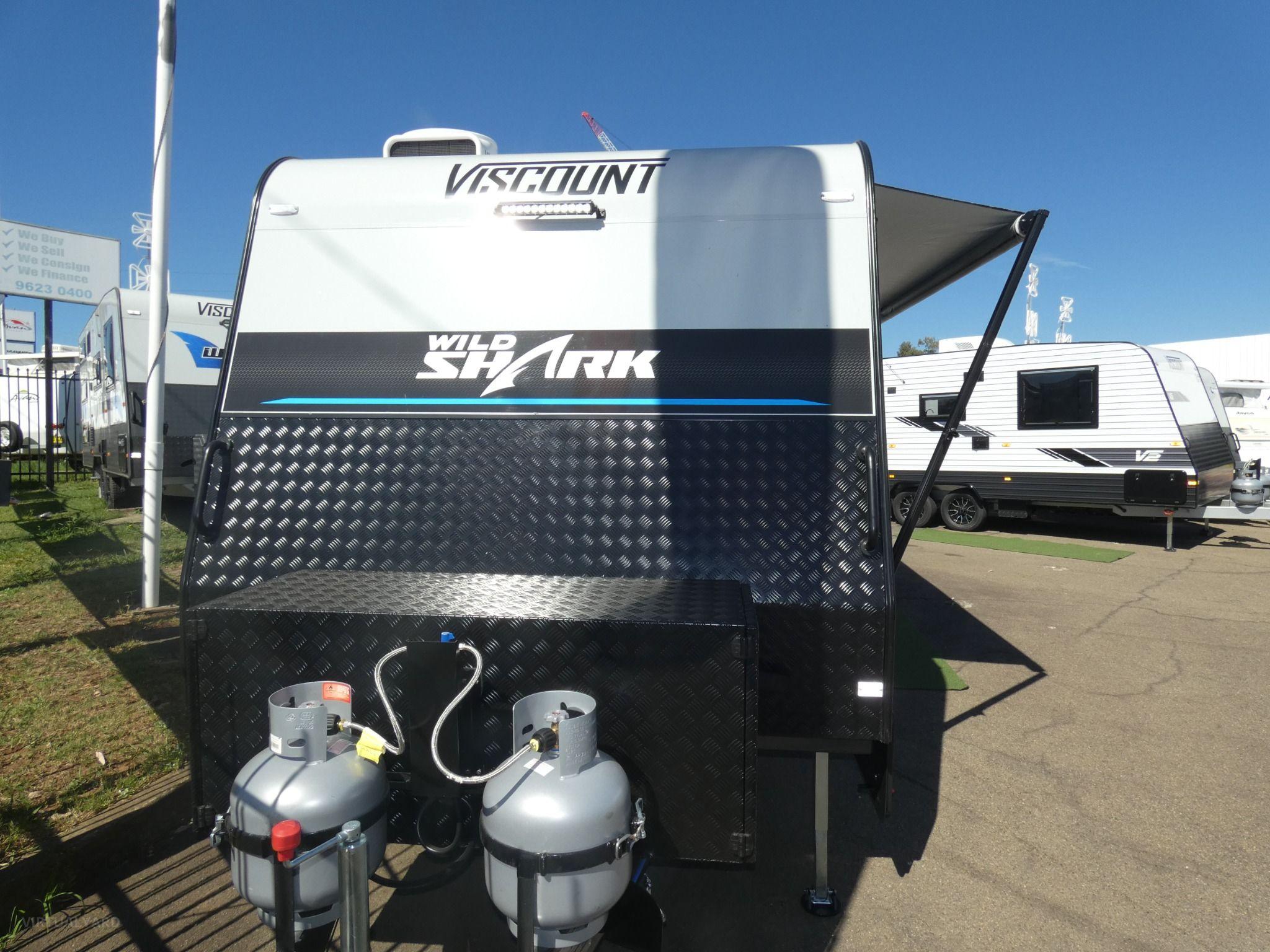 VISCOUNT WILDSHARK WS1