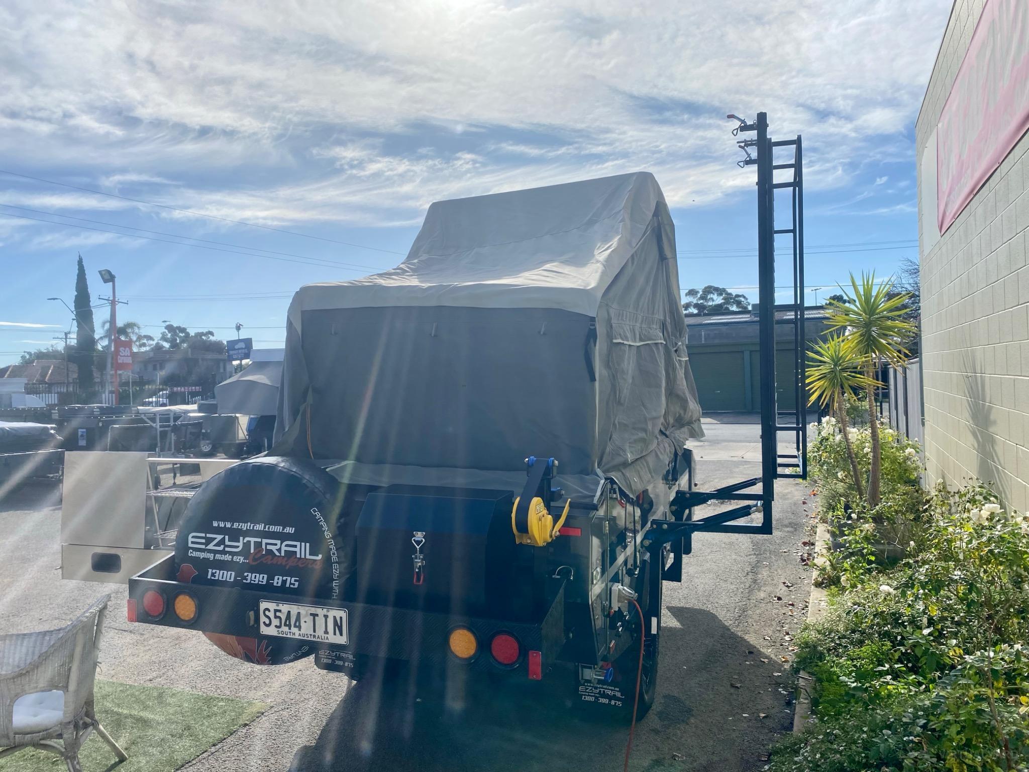 EZYTRAIL STIRLING GT MK3