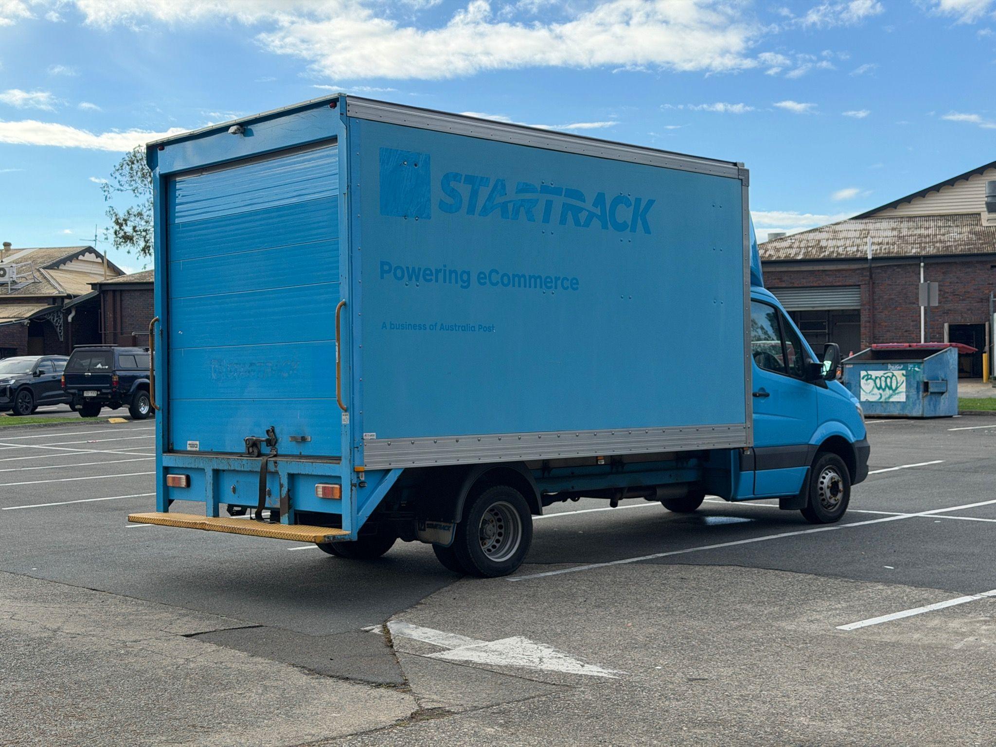 MERCEDES-BENZ Sprinter