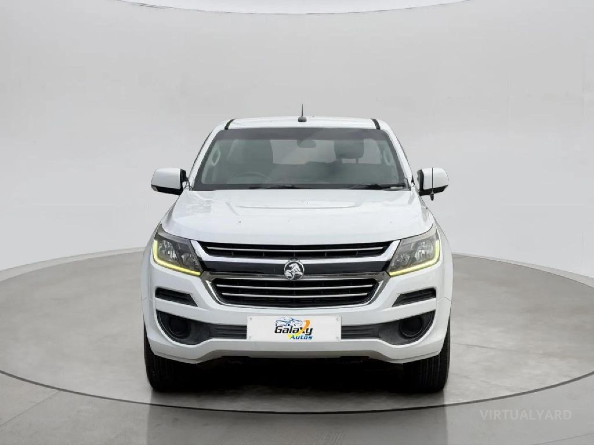 HOLDEN COLORADO