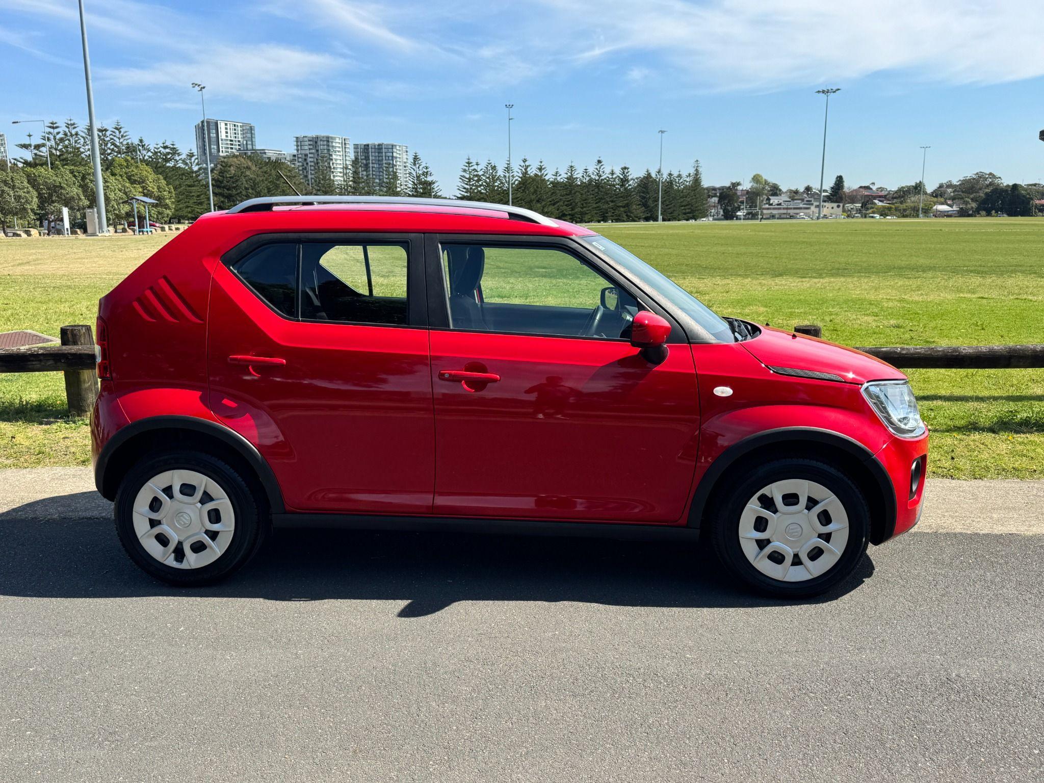 SUZUKI IGNIS