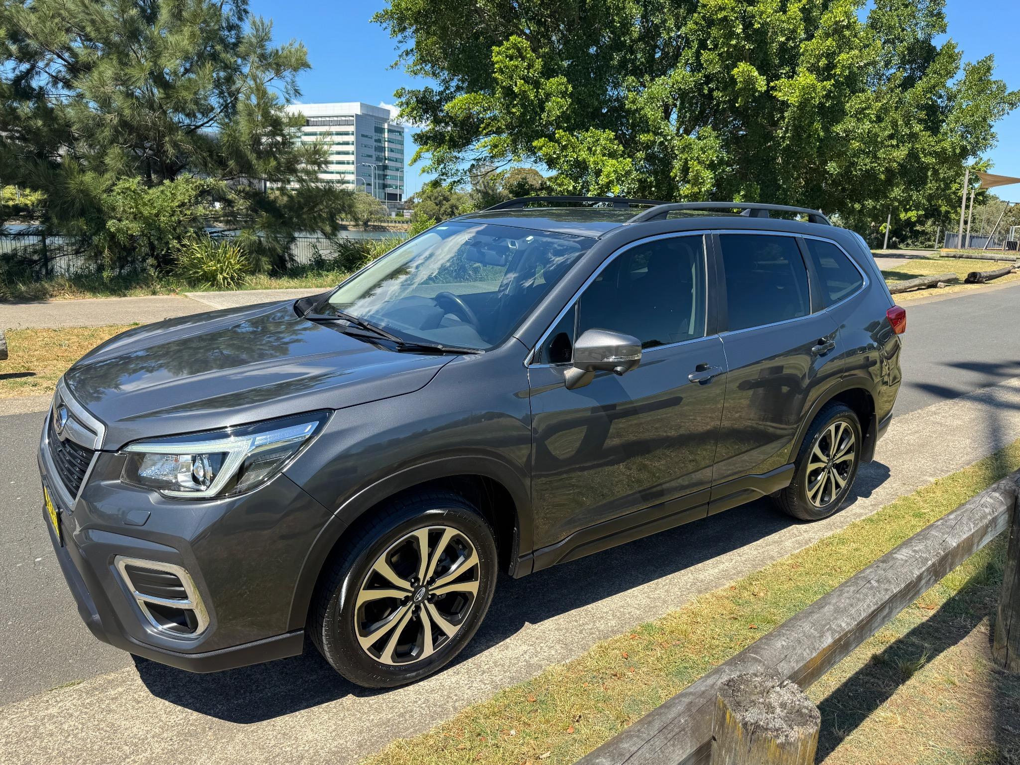 SUBARU FORESTER