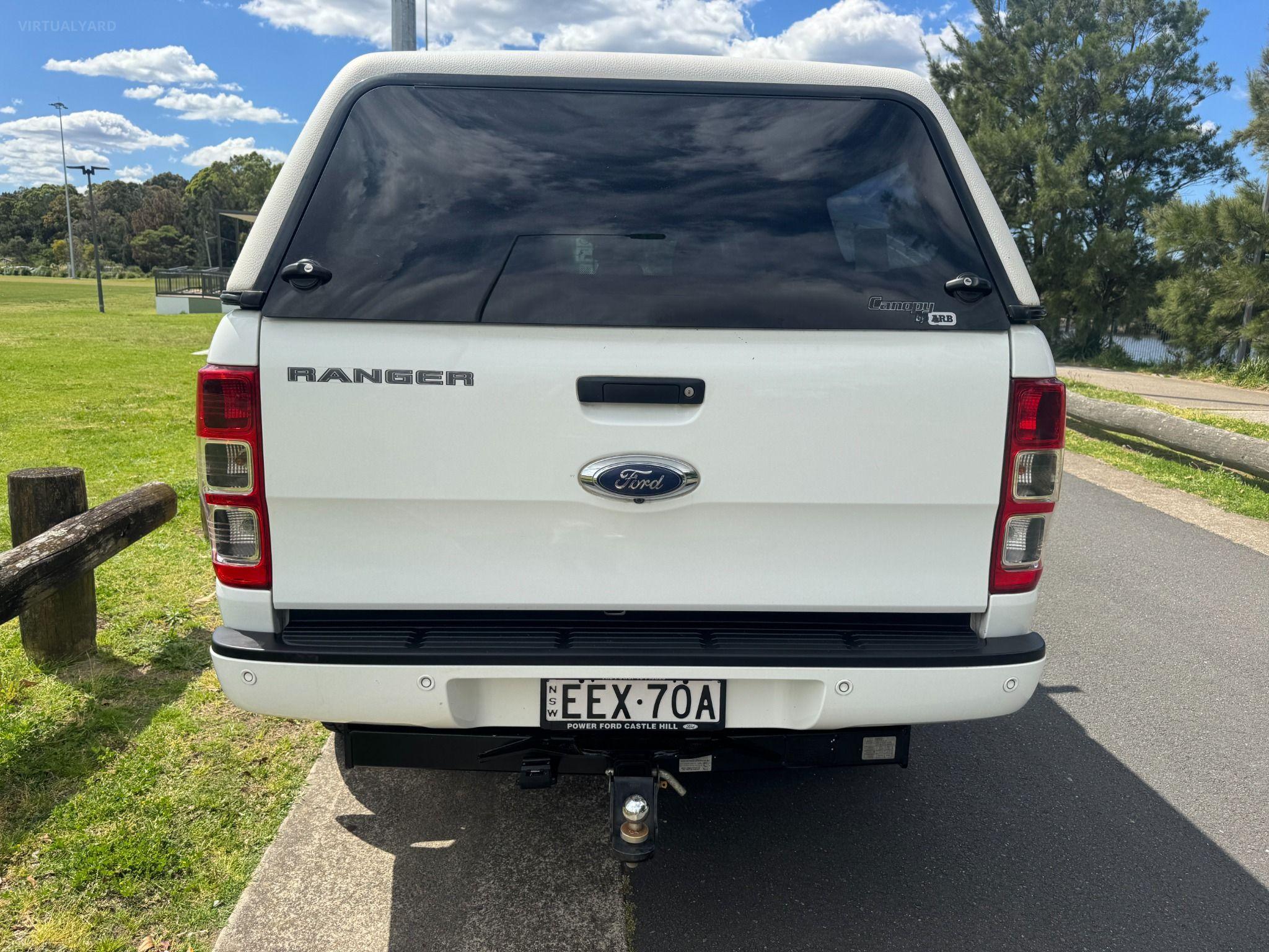 FORD RANGER