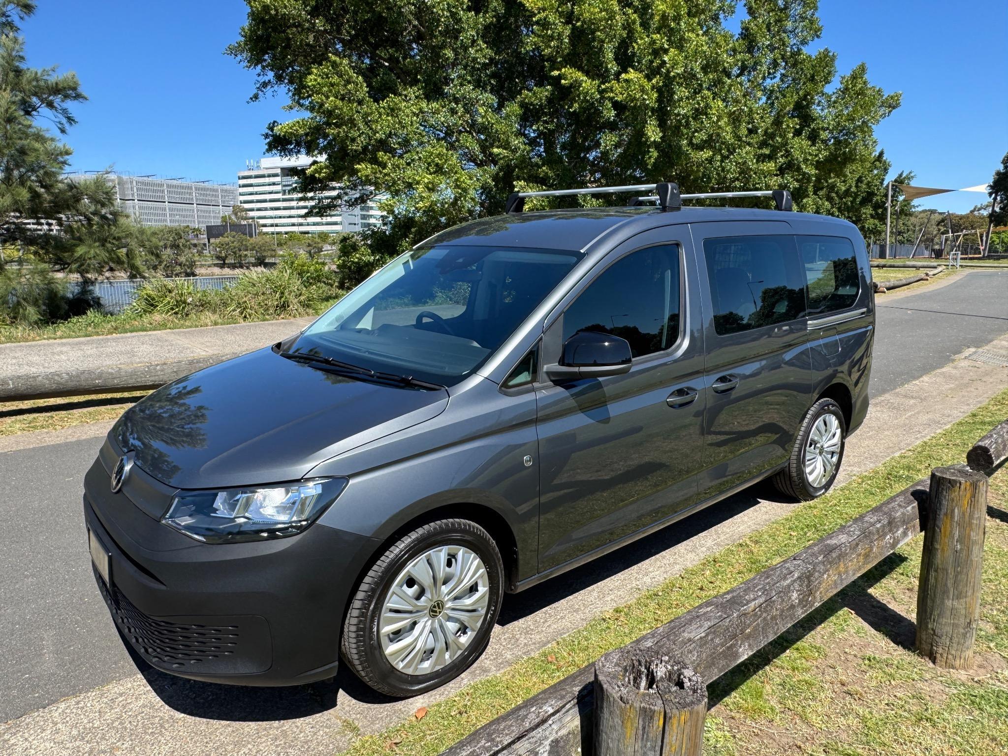 VOLKSWAGEN CADDY 5