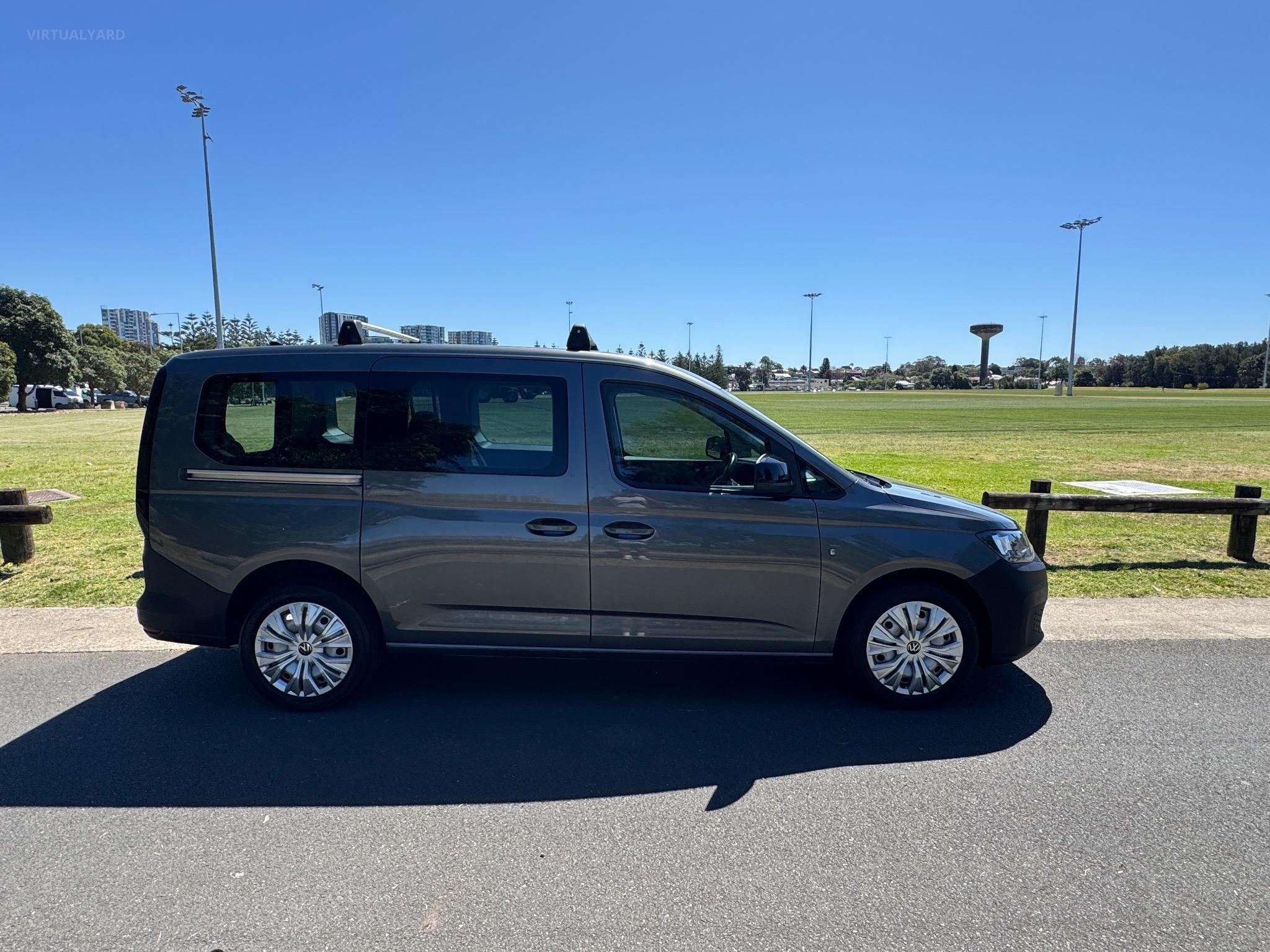 VOLKSWAGEN CADDY 5