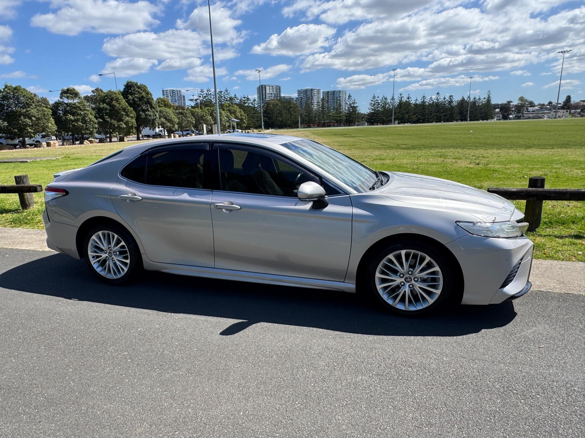 TOYOTA CAMRY