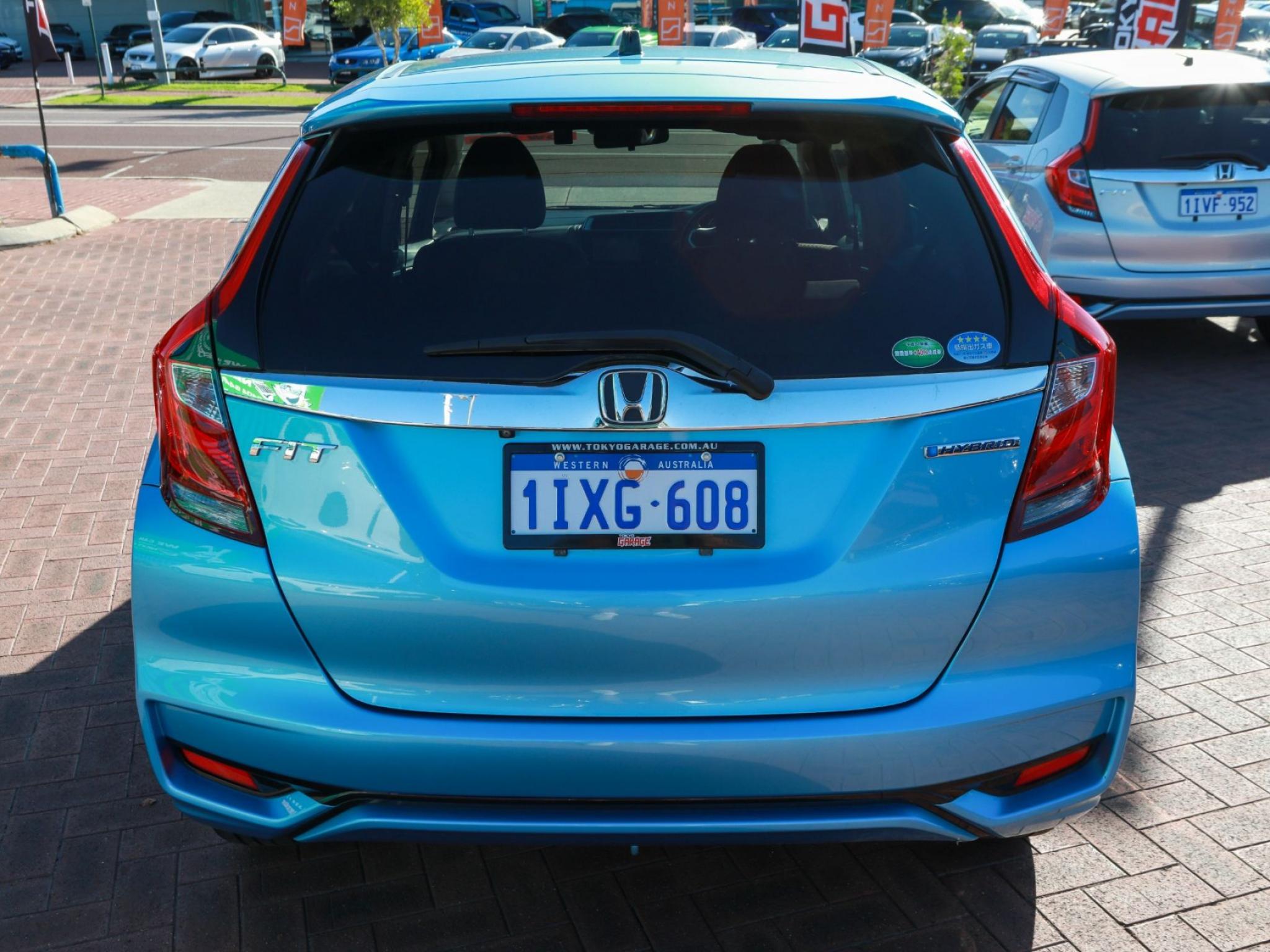 HONDA FIT