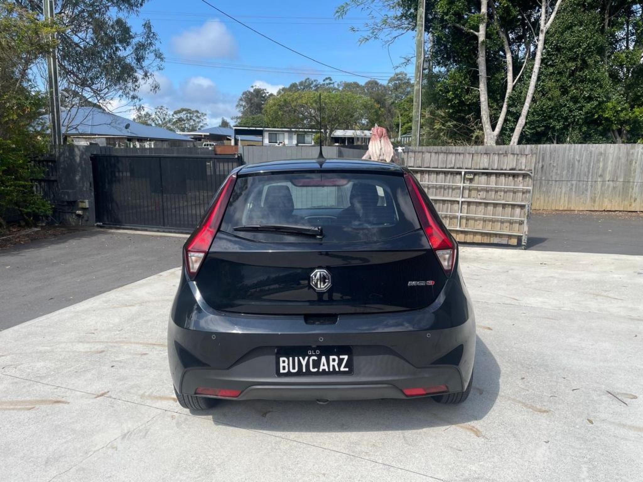 MG MG3