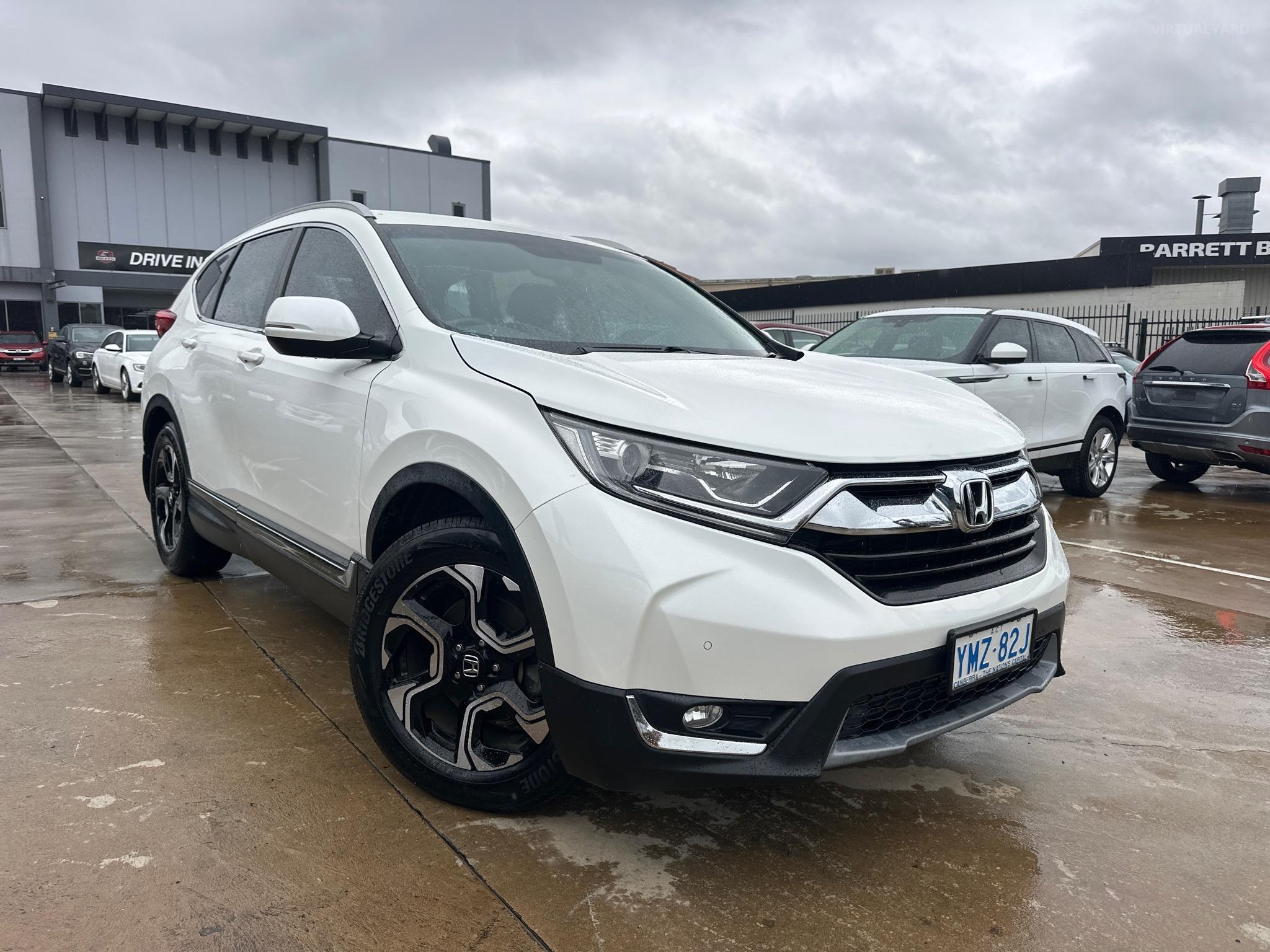 HONDA CR-V
