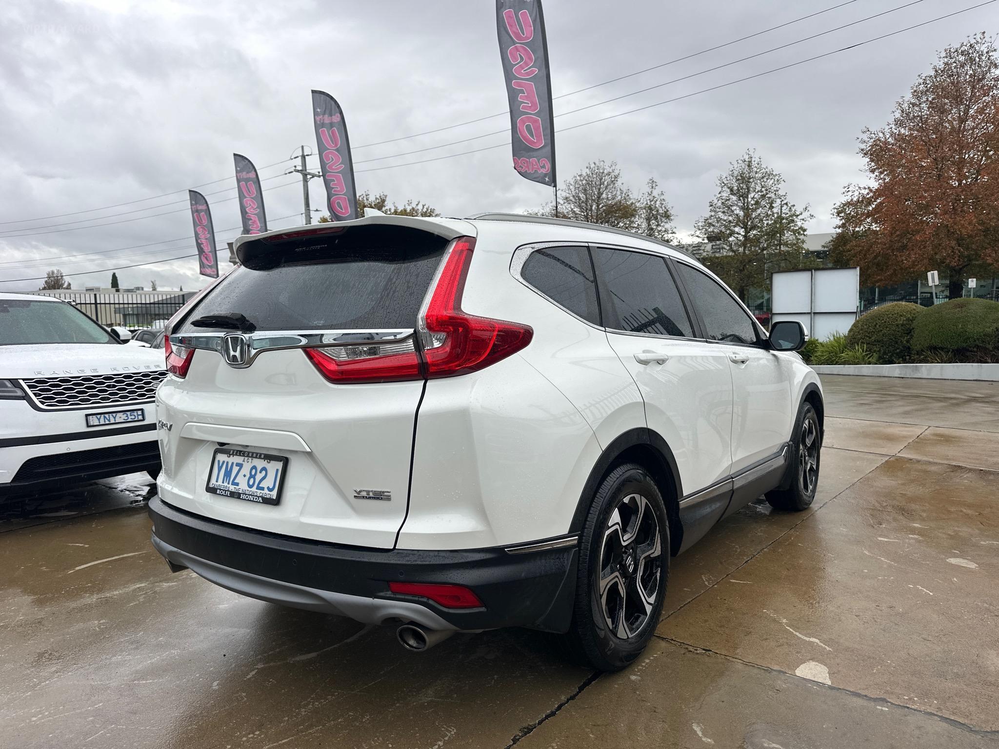 HONDA CR-V