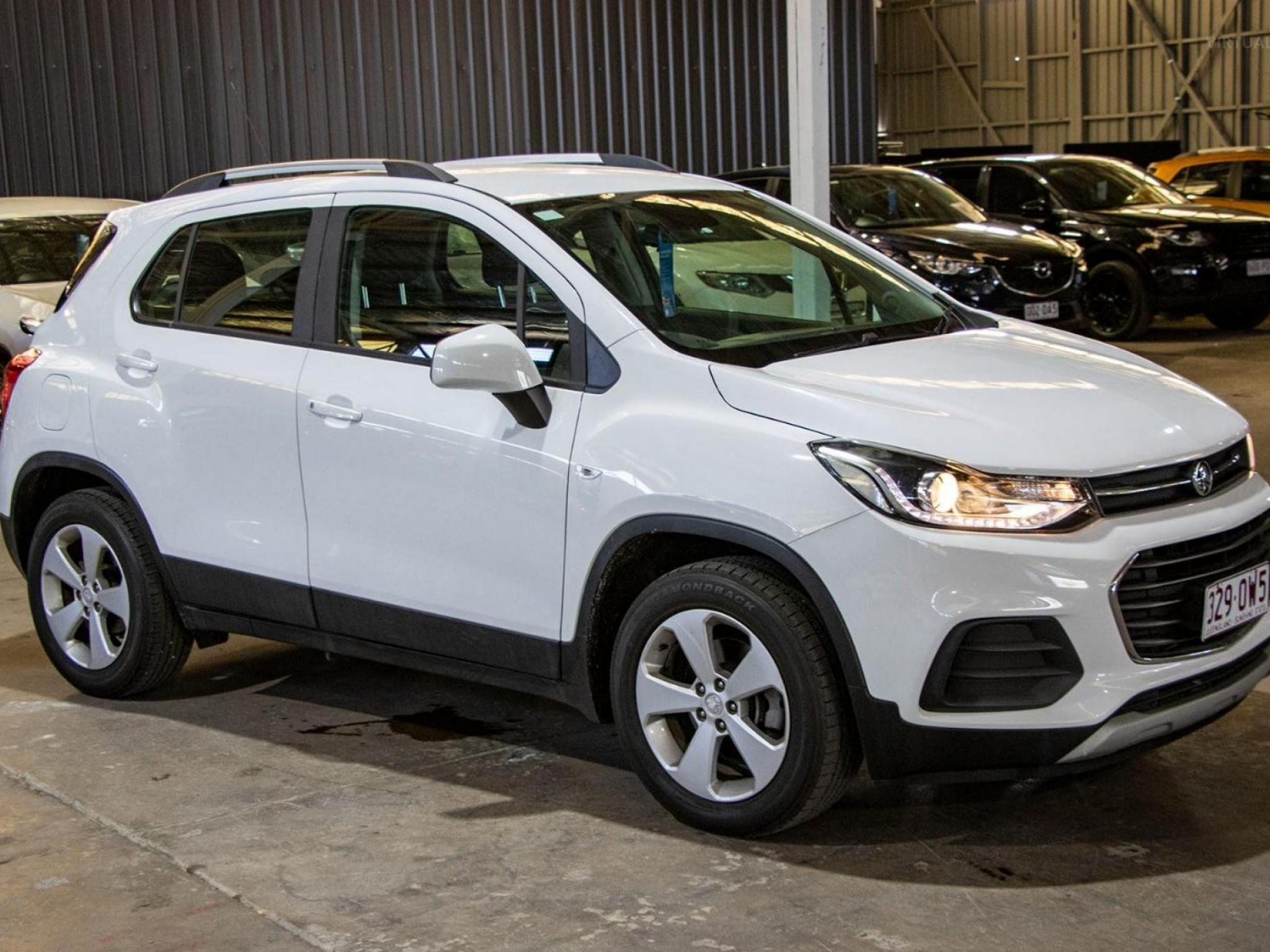 HOLDEN TRAX