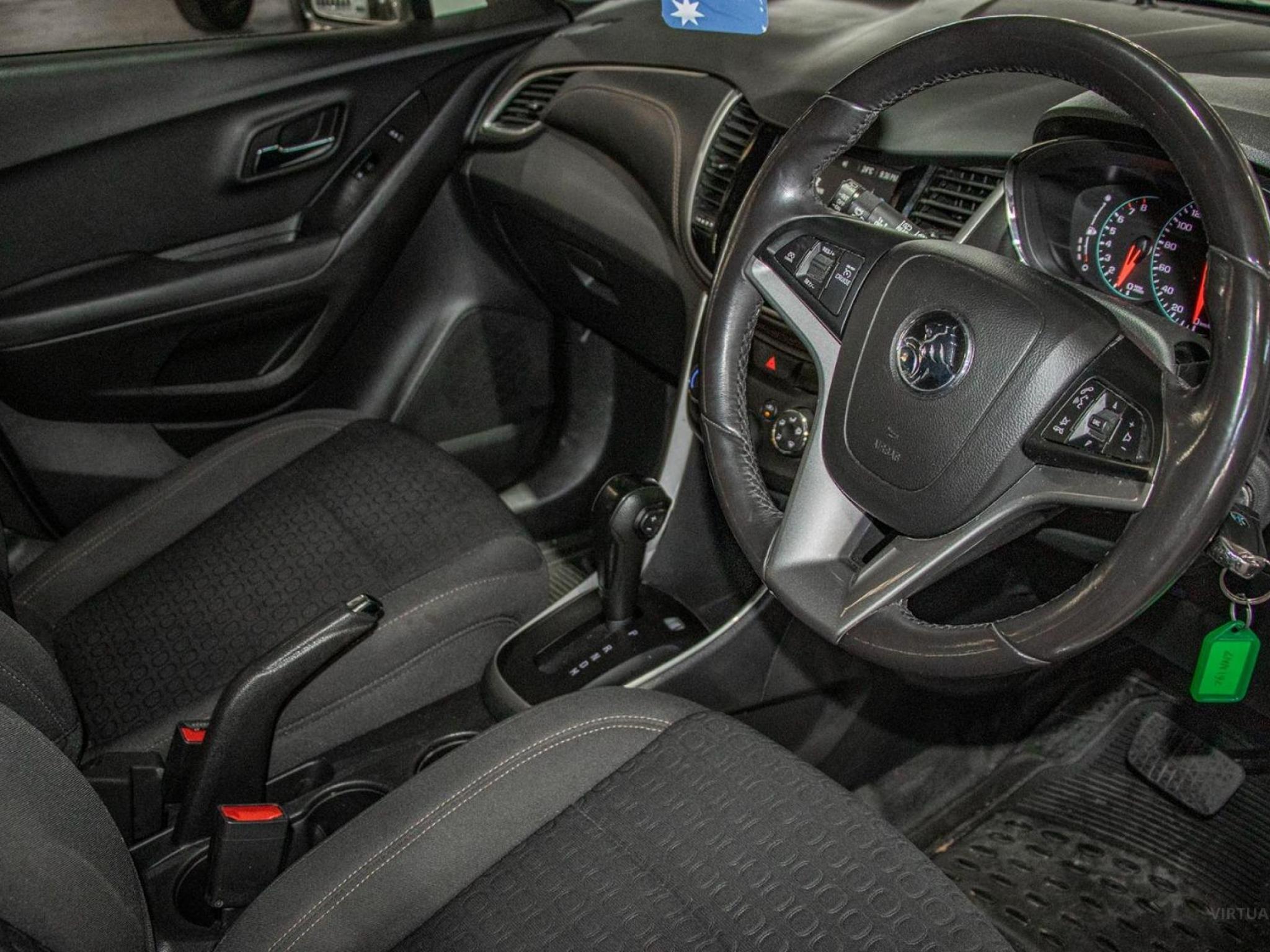 HOLDEN TRAX