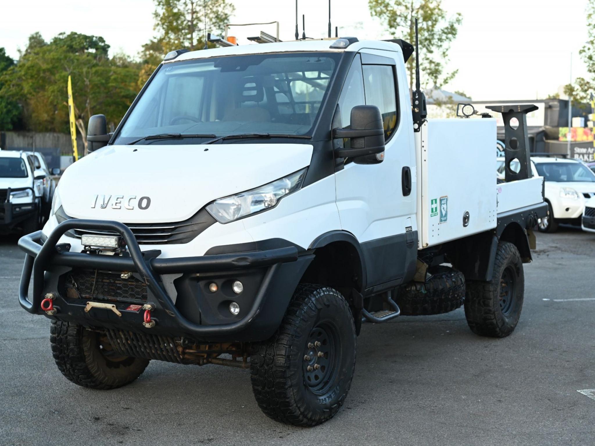 Iveco Daily