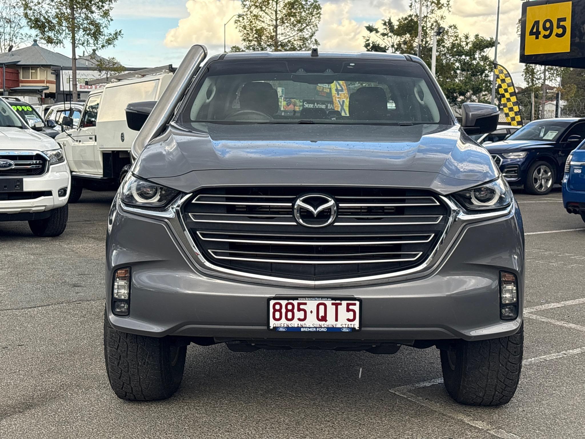Mazda BT-50