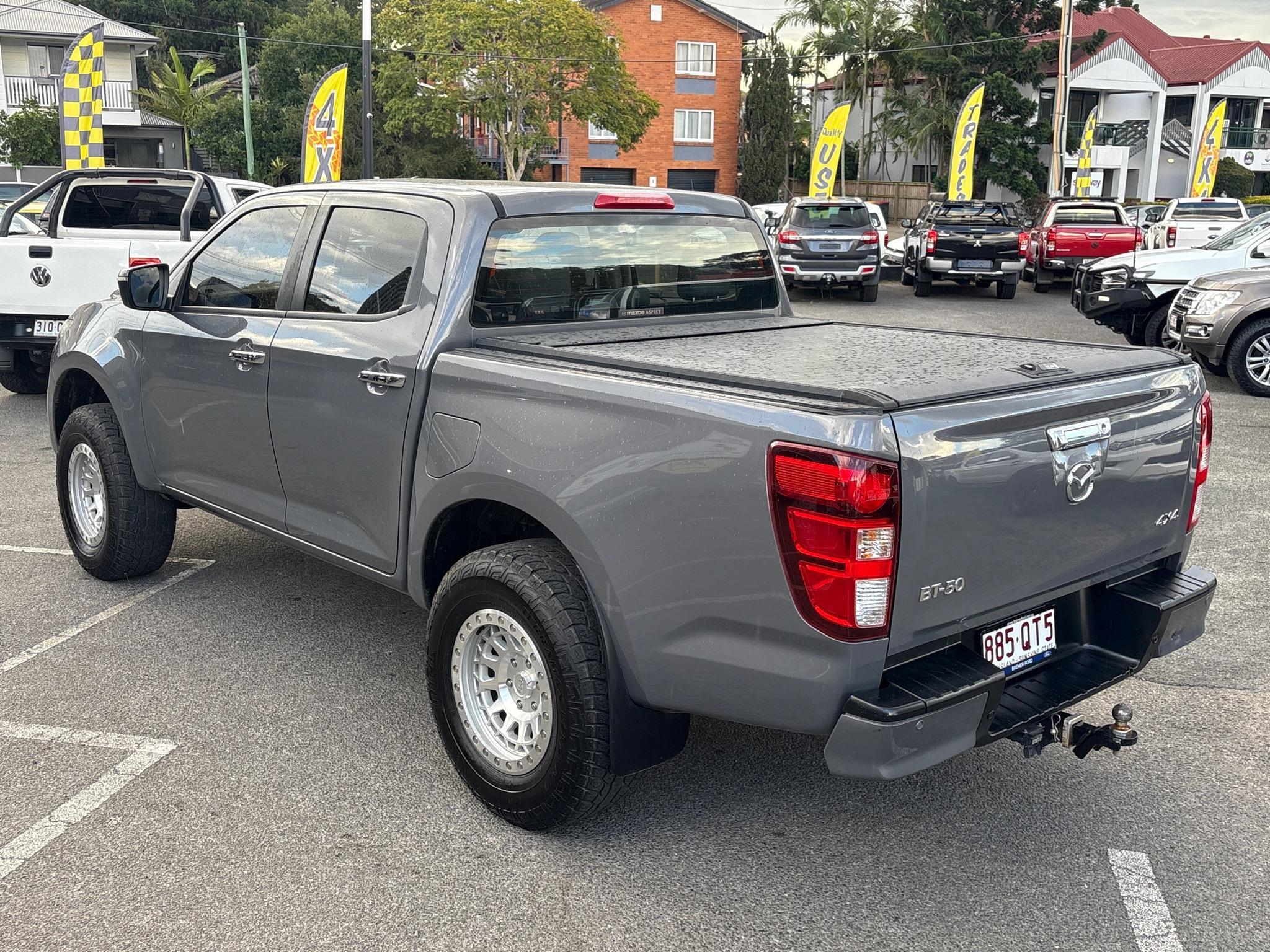 Mazda BT-50