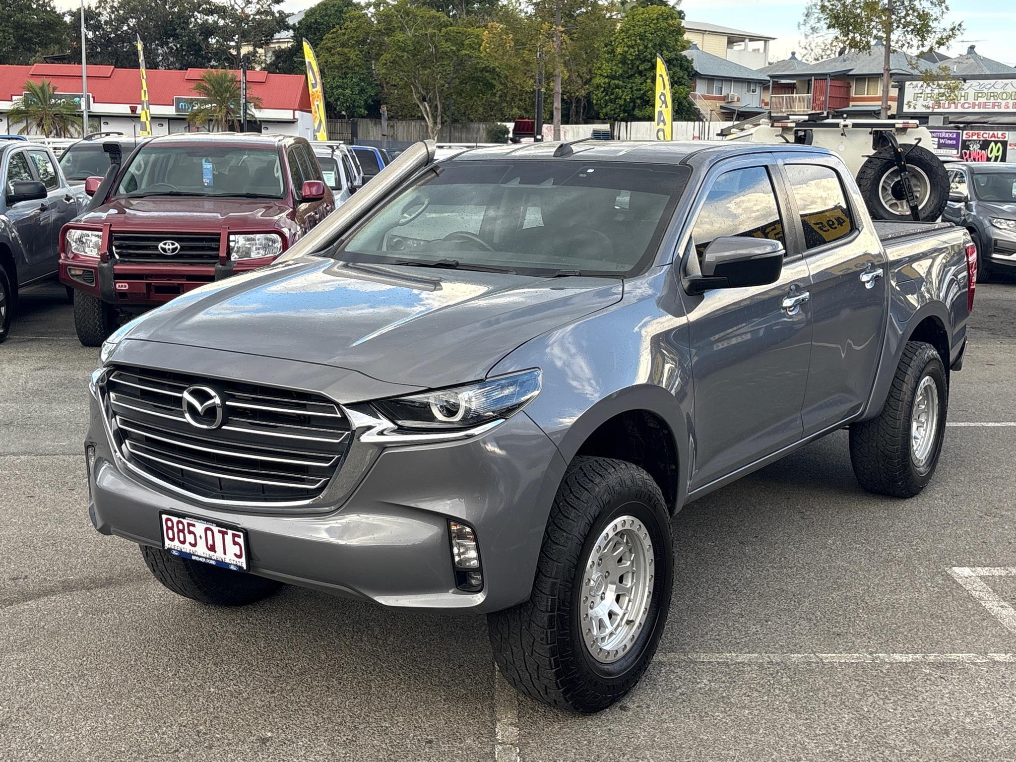 Mazda BT-50