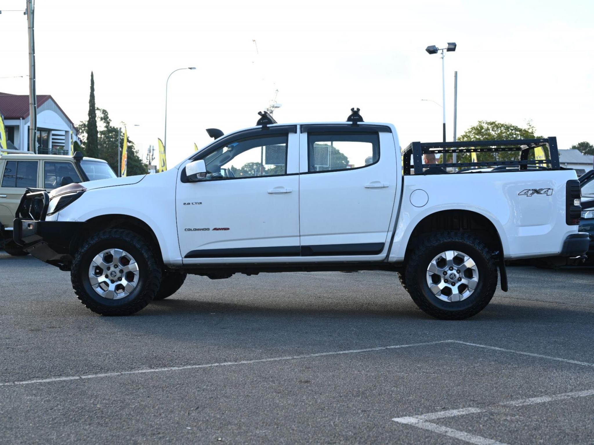 Holden Colorado