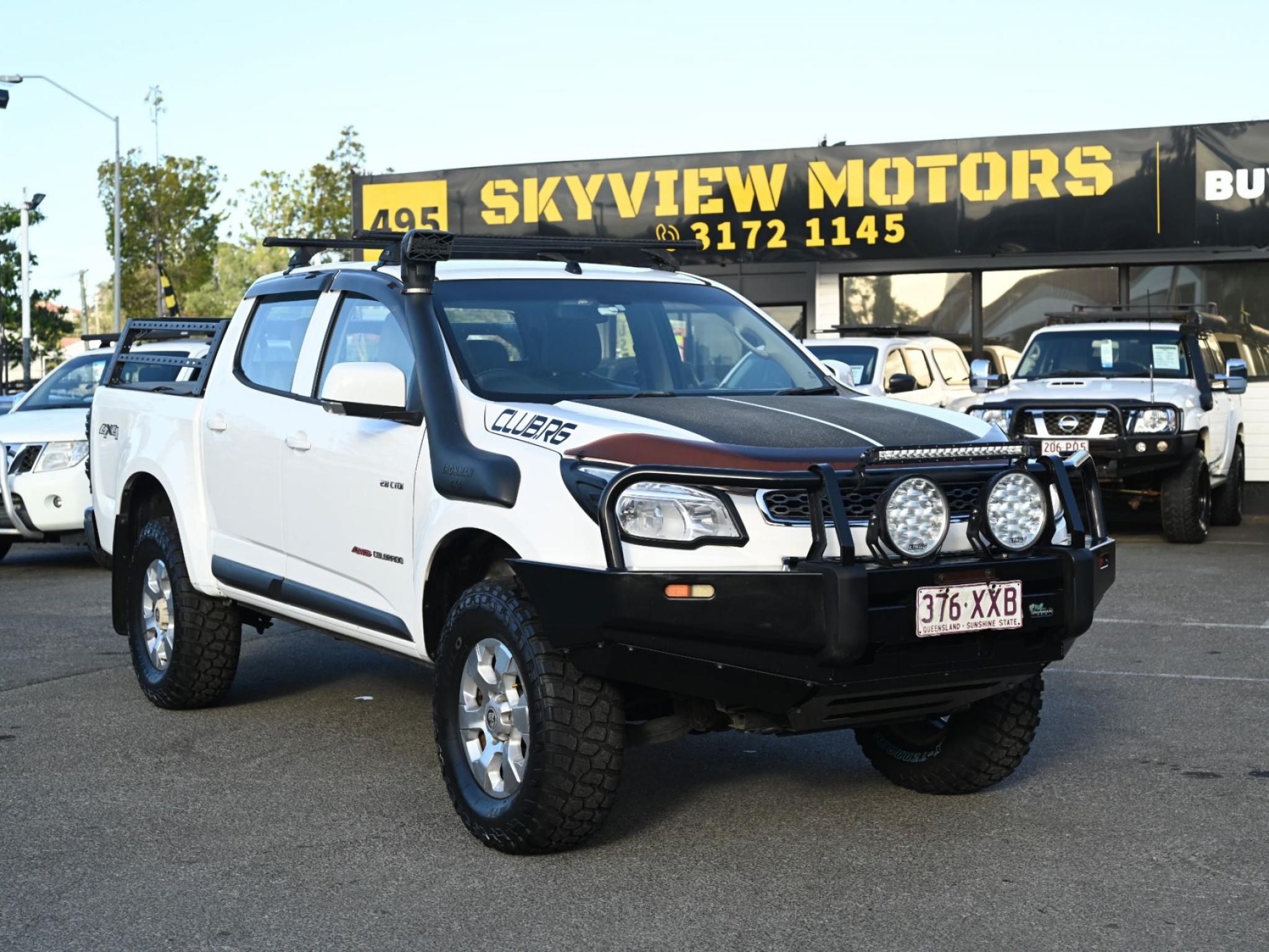 Holden Colorado