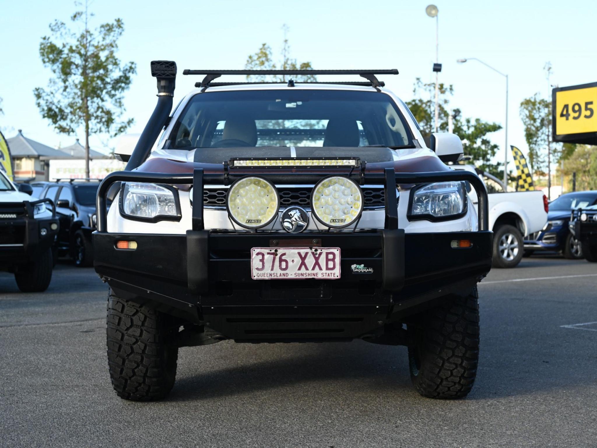 Holden Colorado