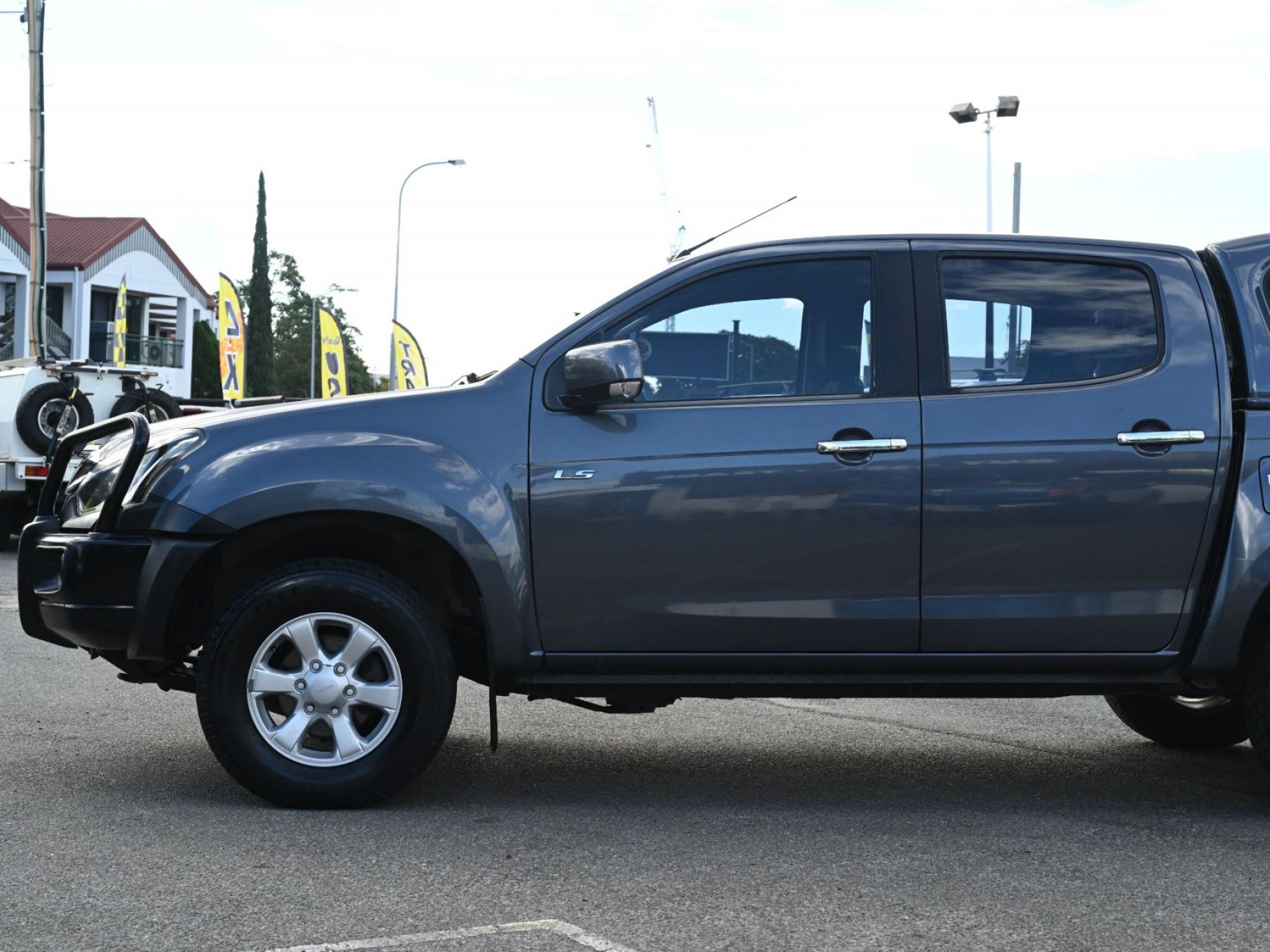Isuzu D-MAX