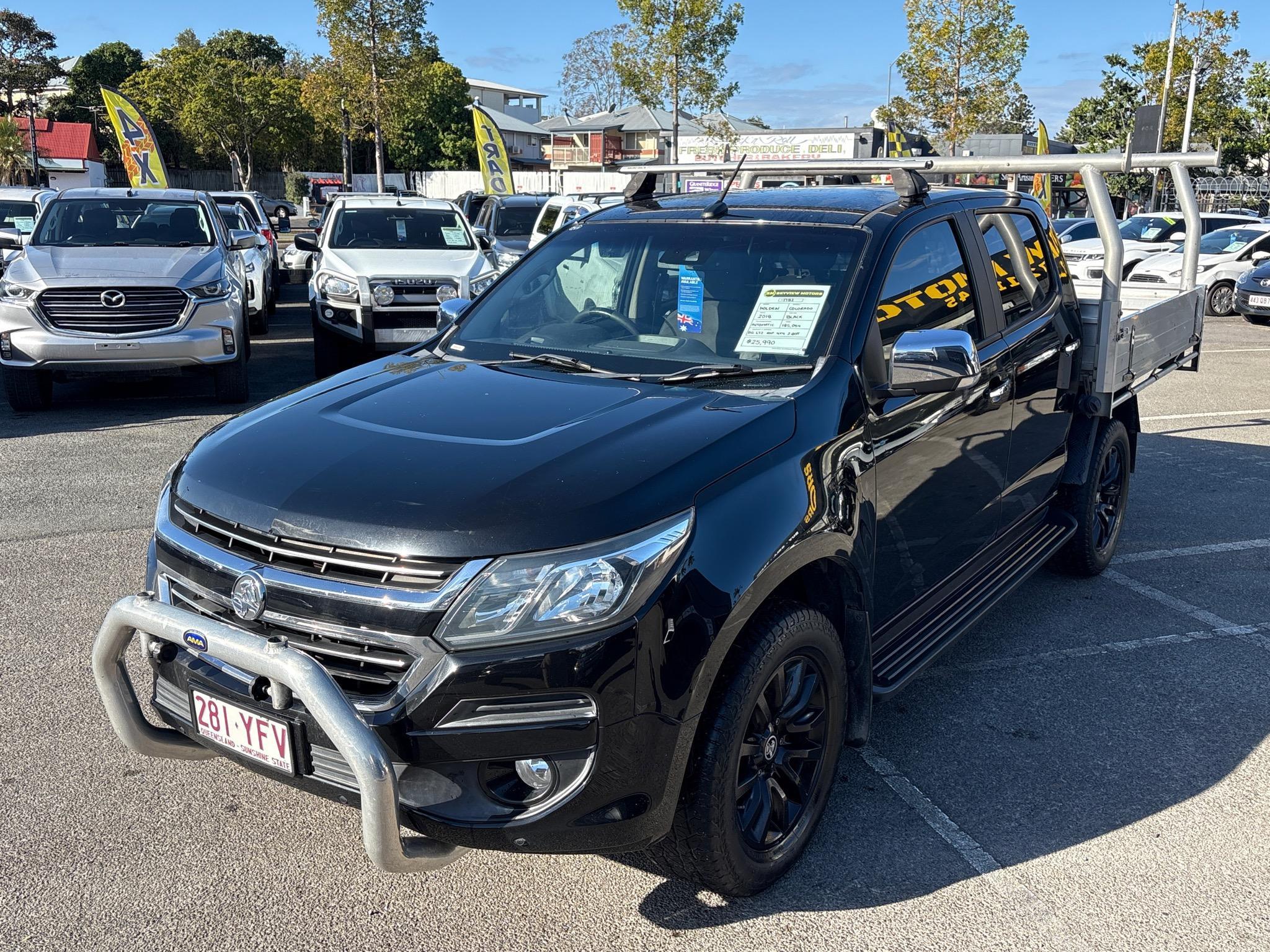Holden Colorado