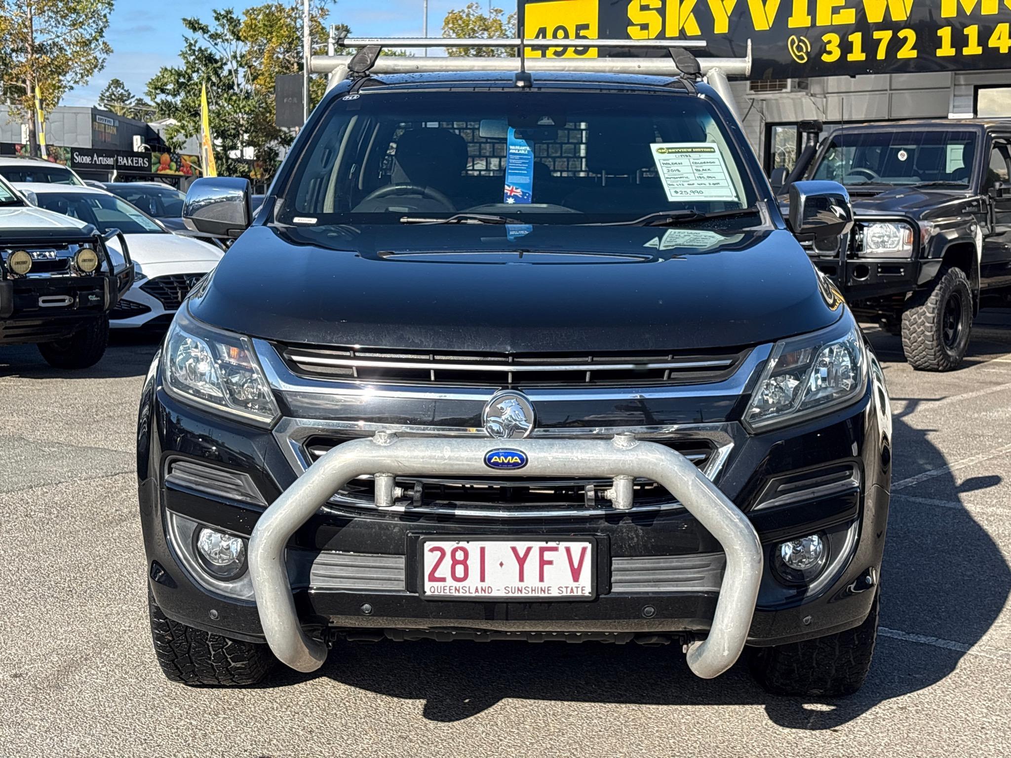 Holden Colorado