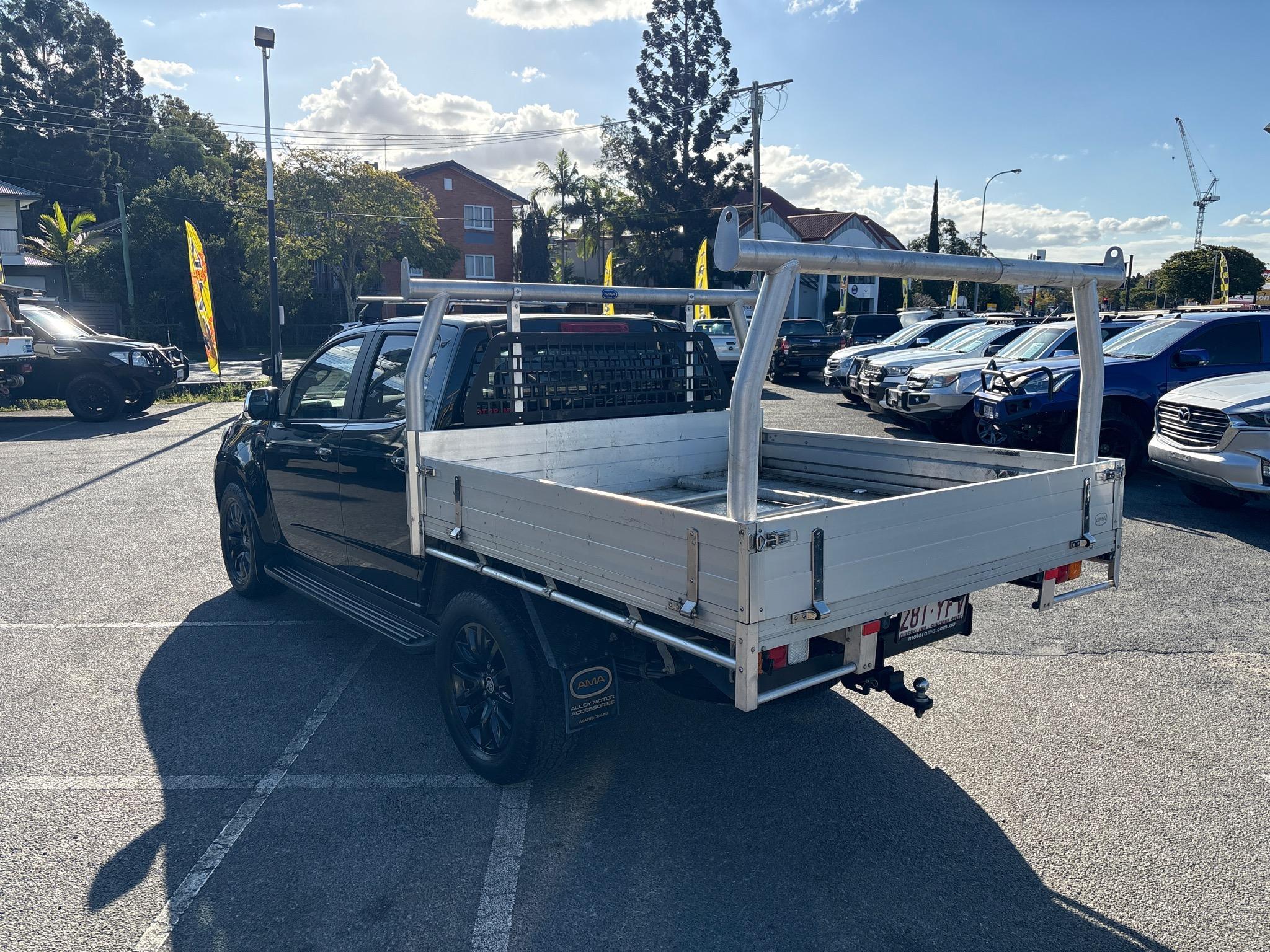 Holden Colorado