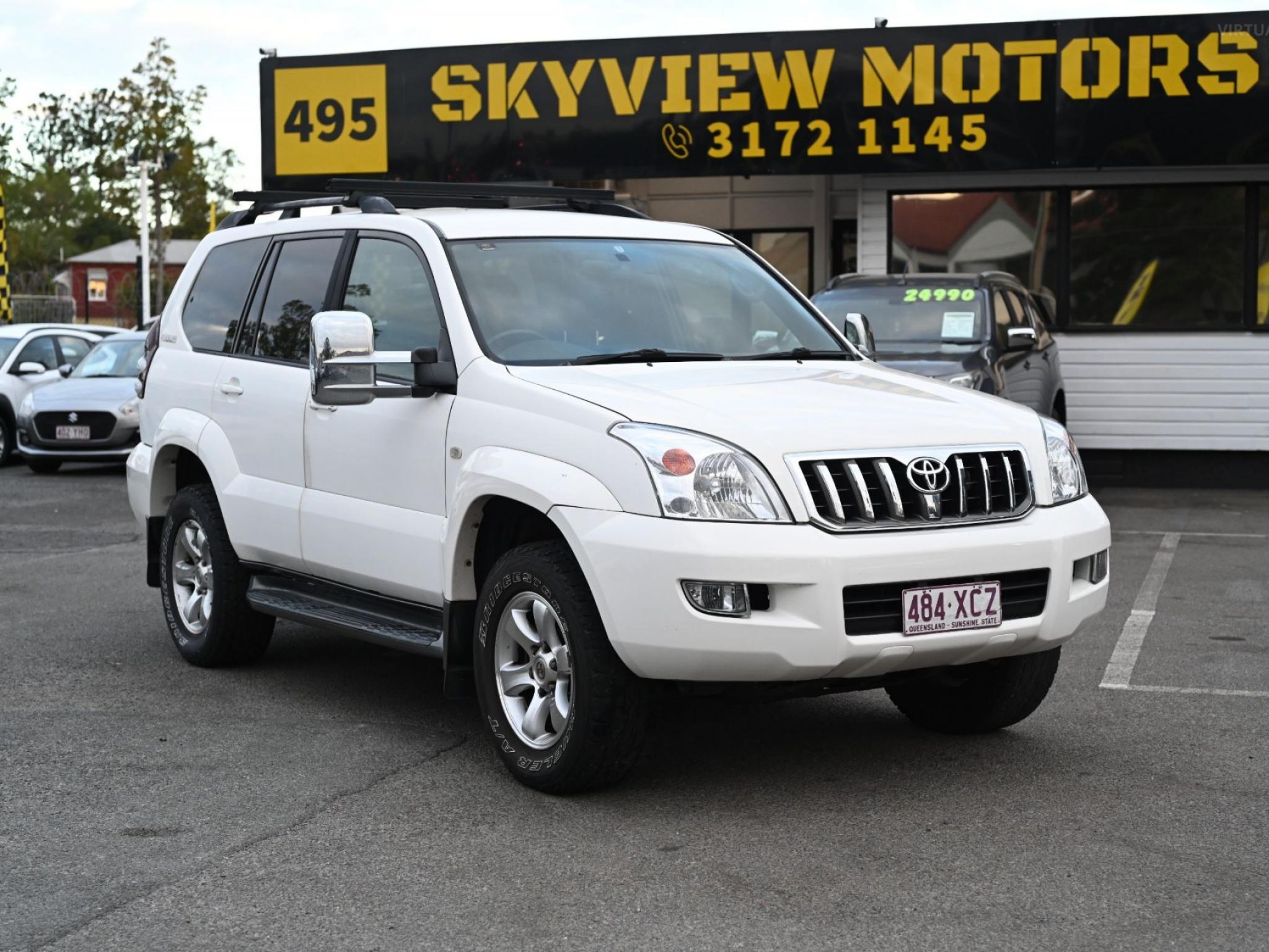 Toyota Landcruiser