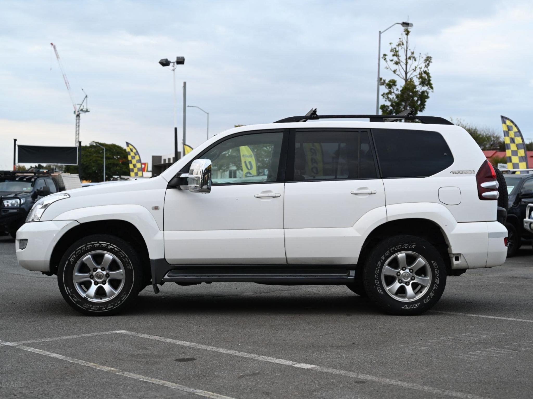 Toyota Landcruiser