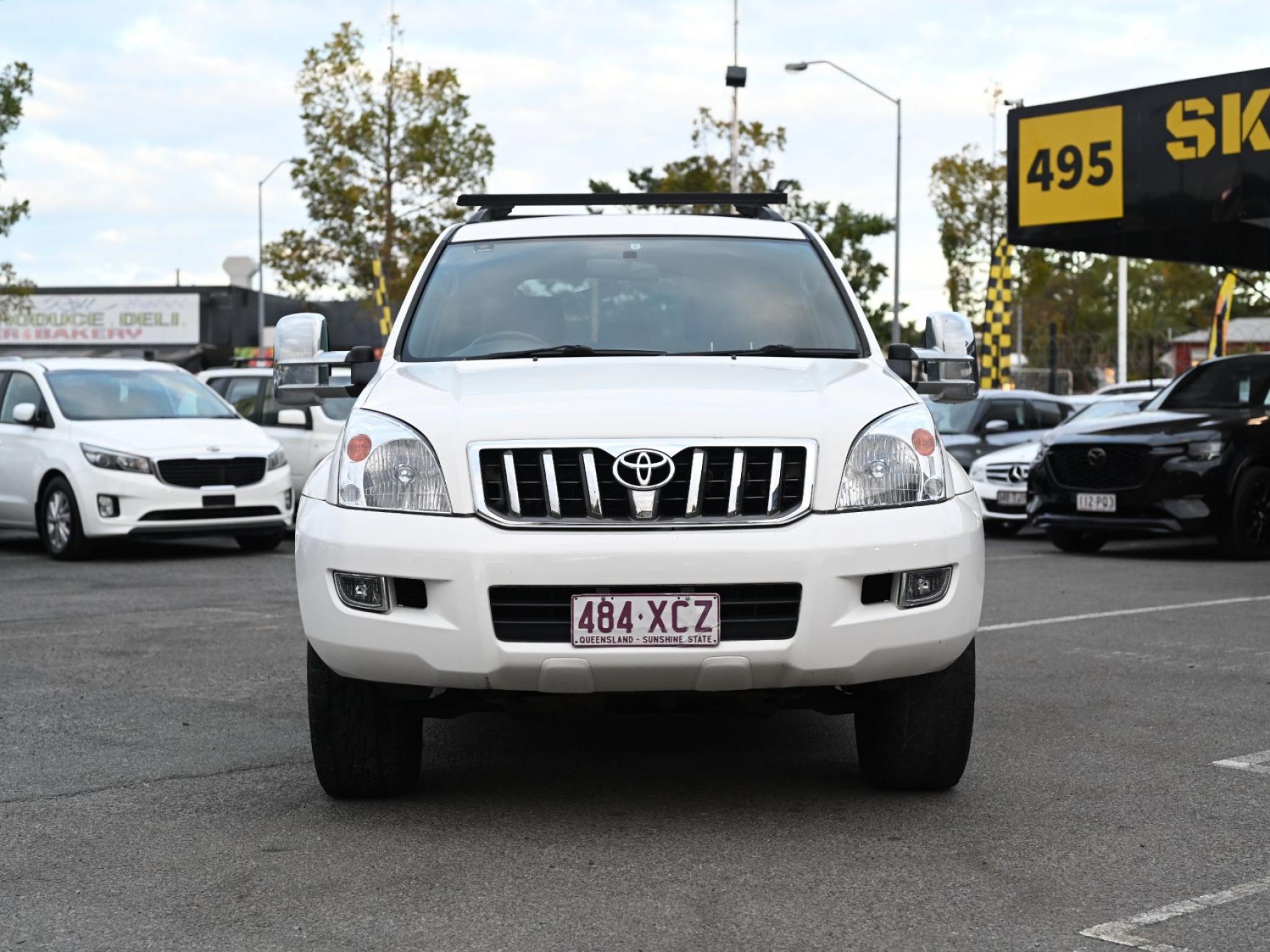 Toyota Landcruiser