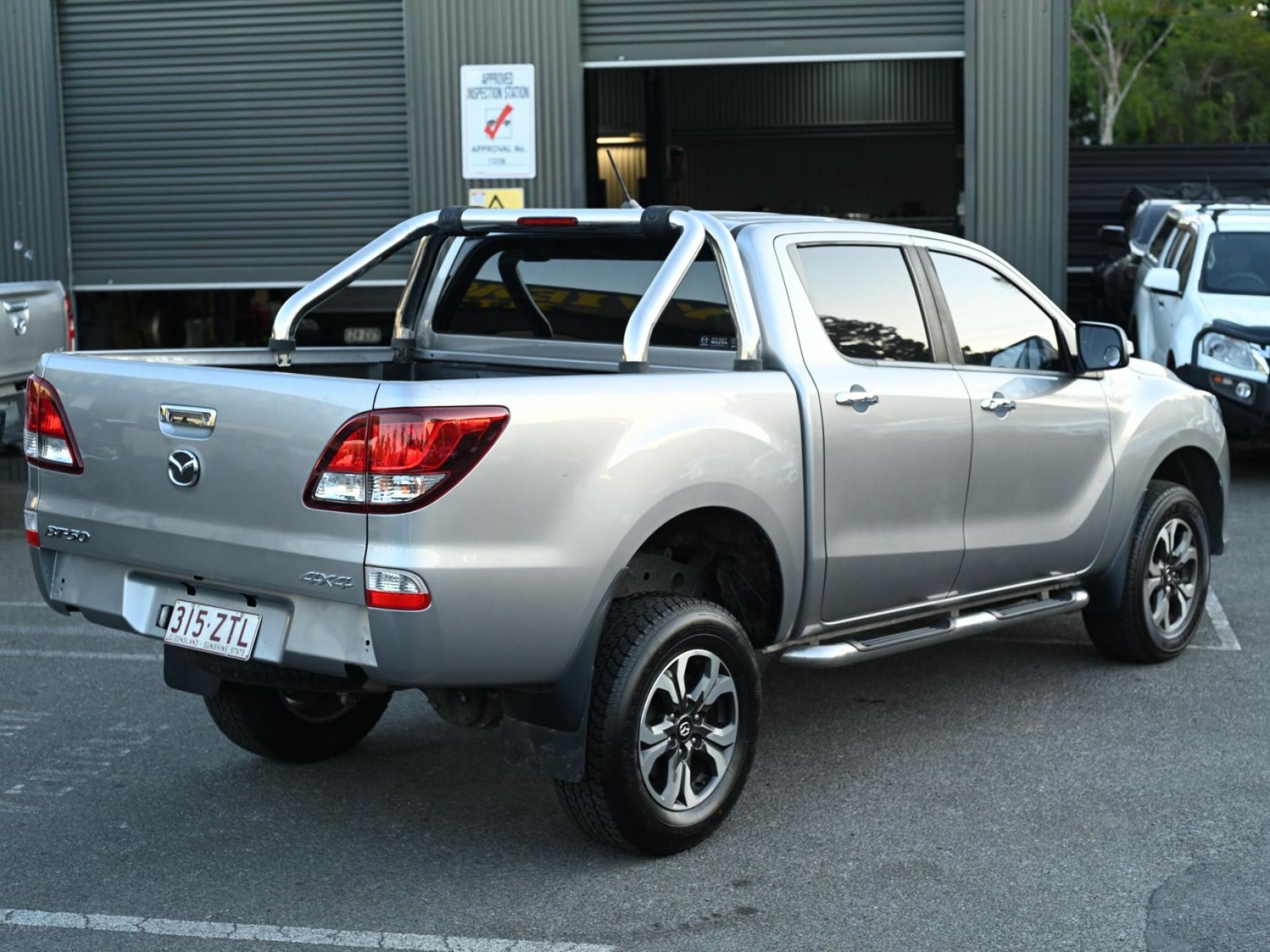 Mazda BT-50