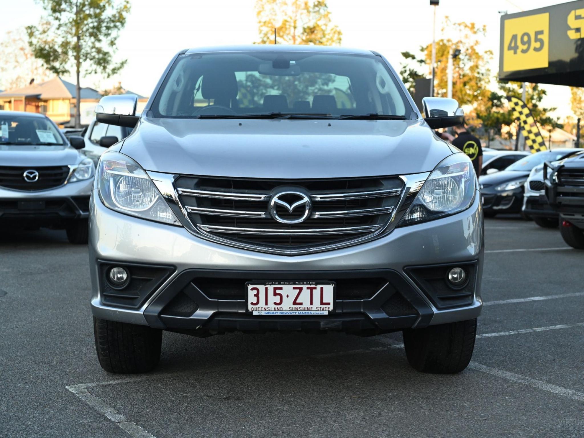 Mazda BT-50