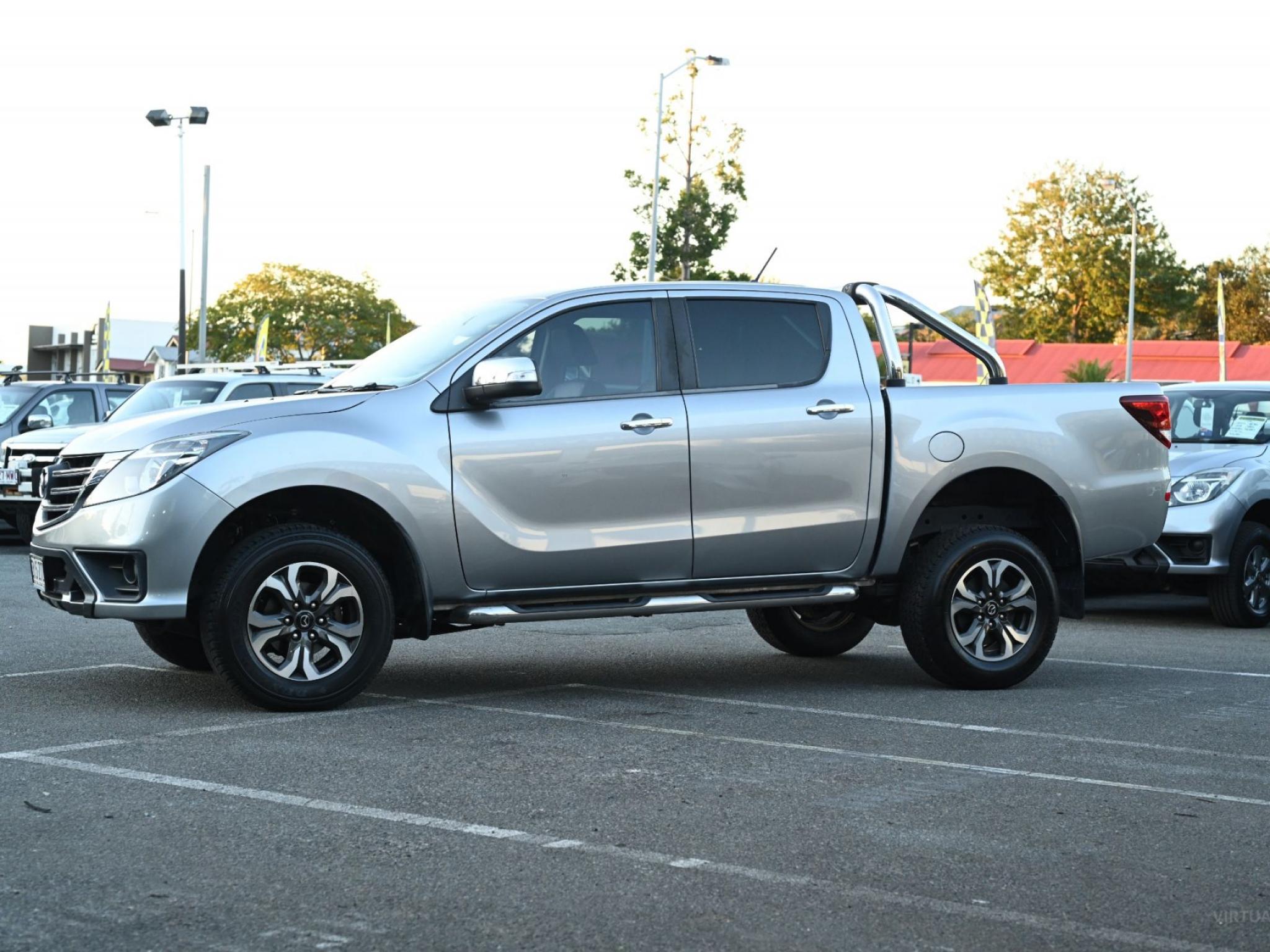 Mazda BT-50
