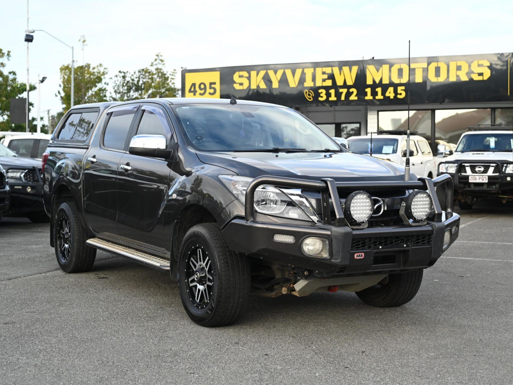 Mazda BT-50