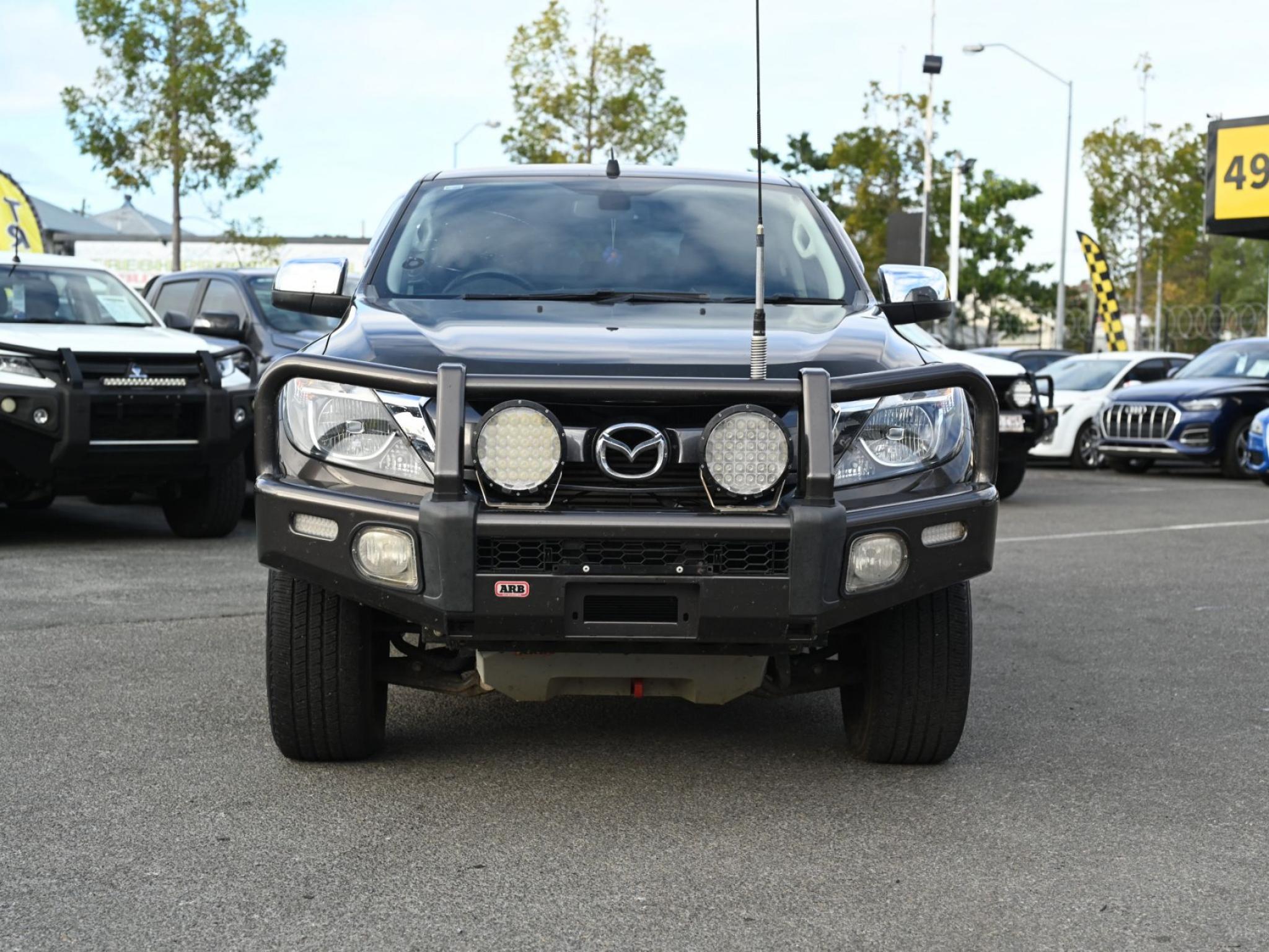 Mazda BT-50