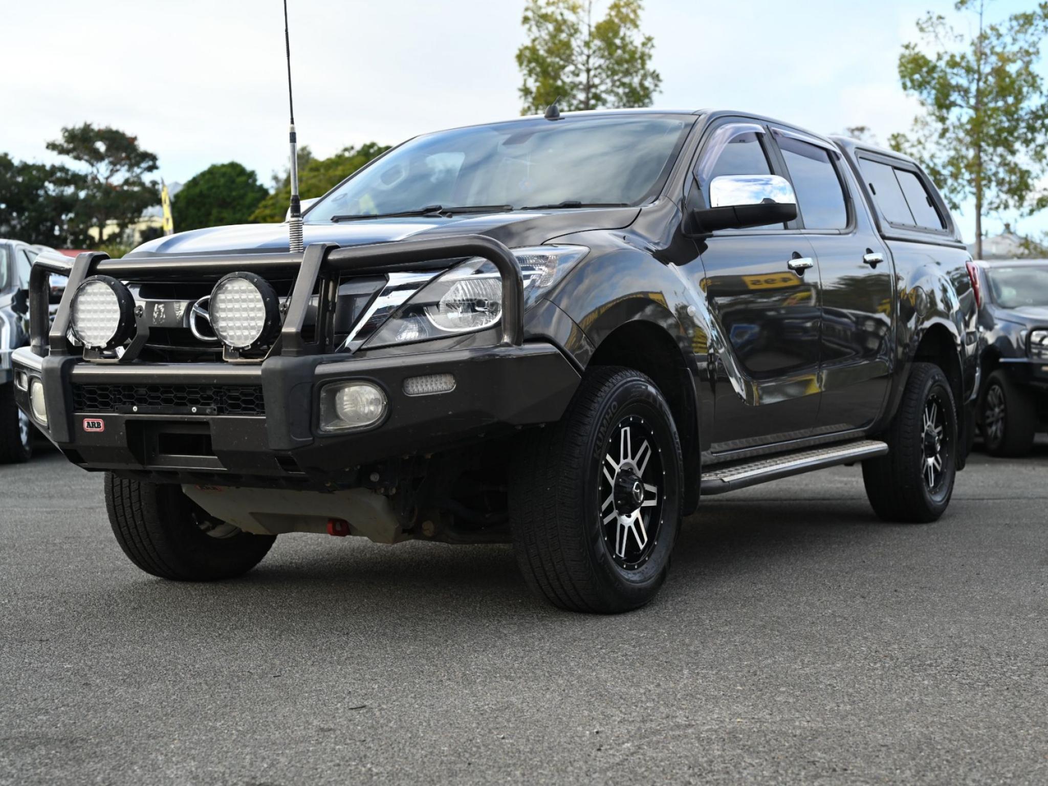 Mazda BT-50