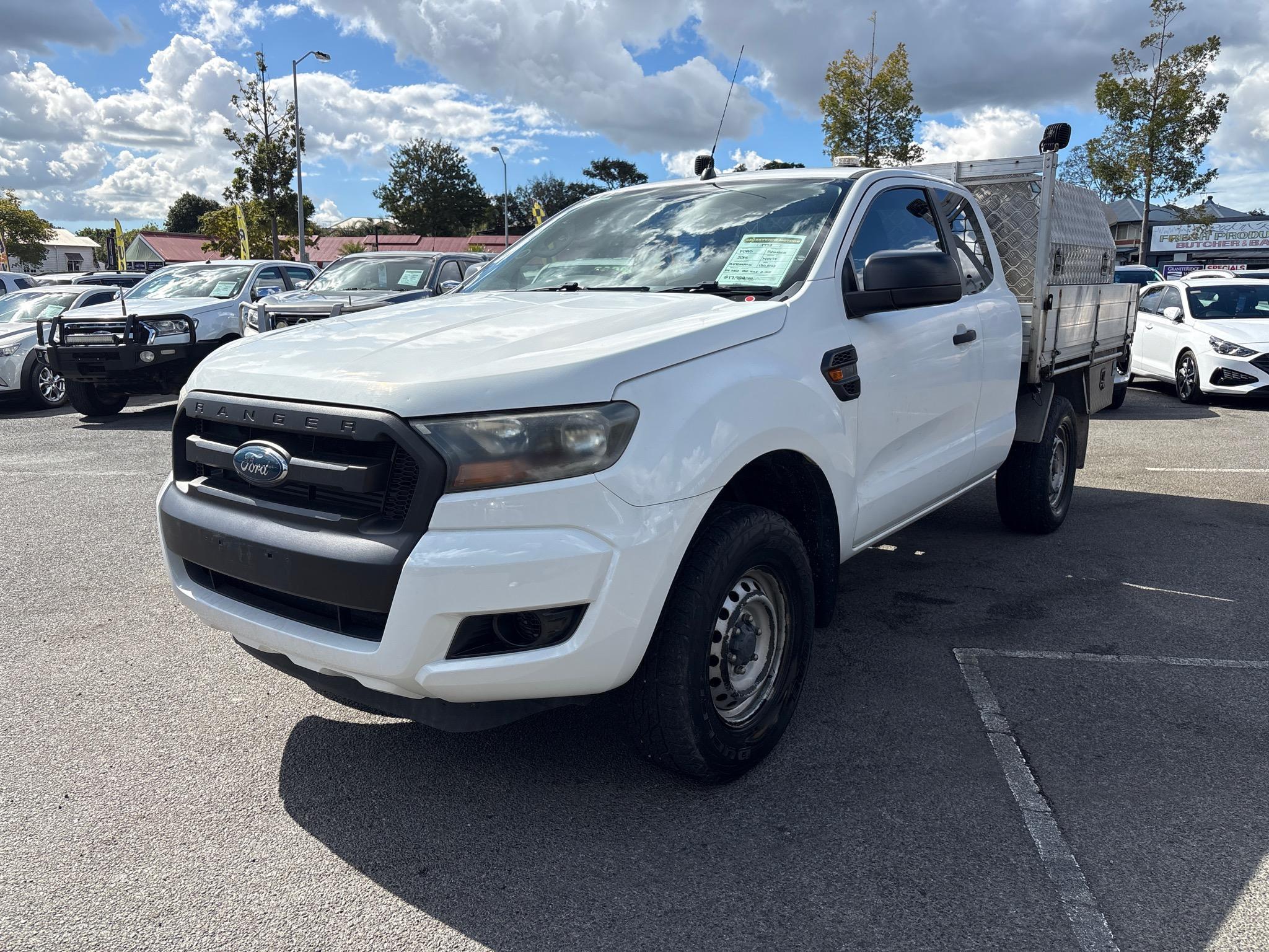 Ford Ranger