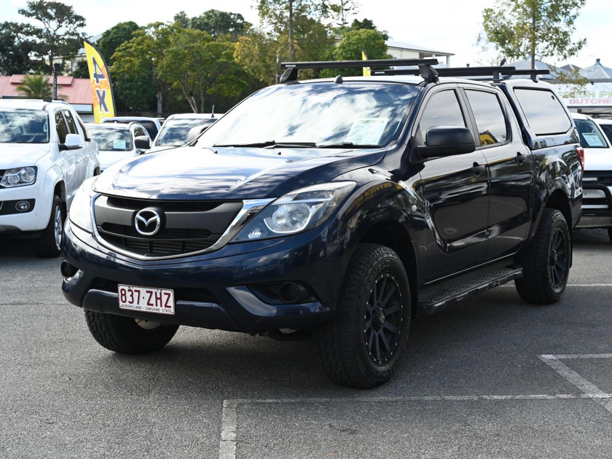 Mazda BT-50