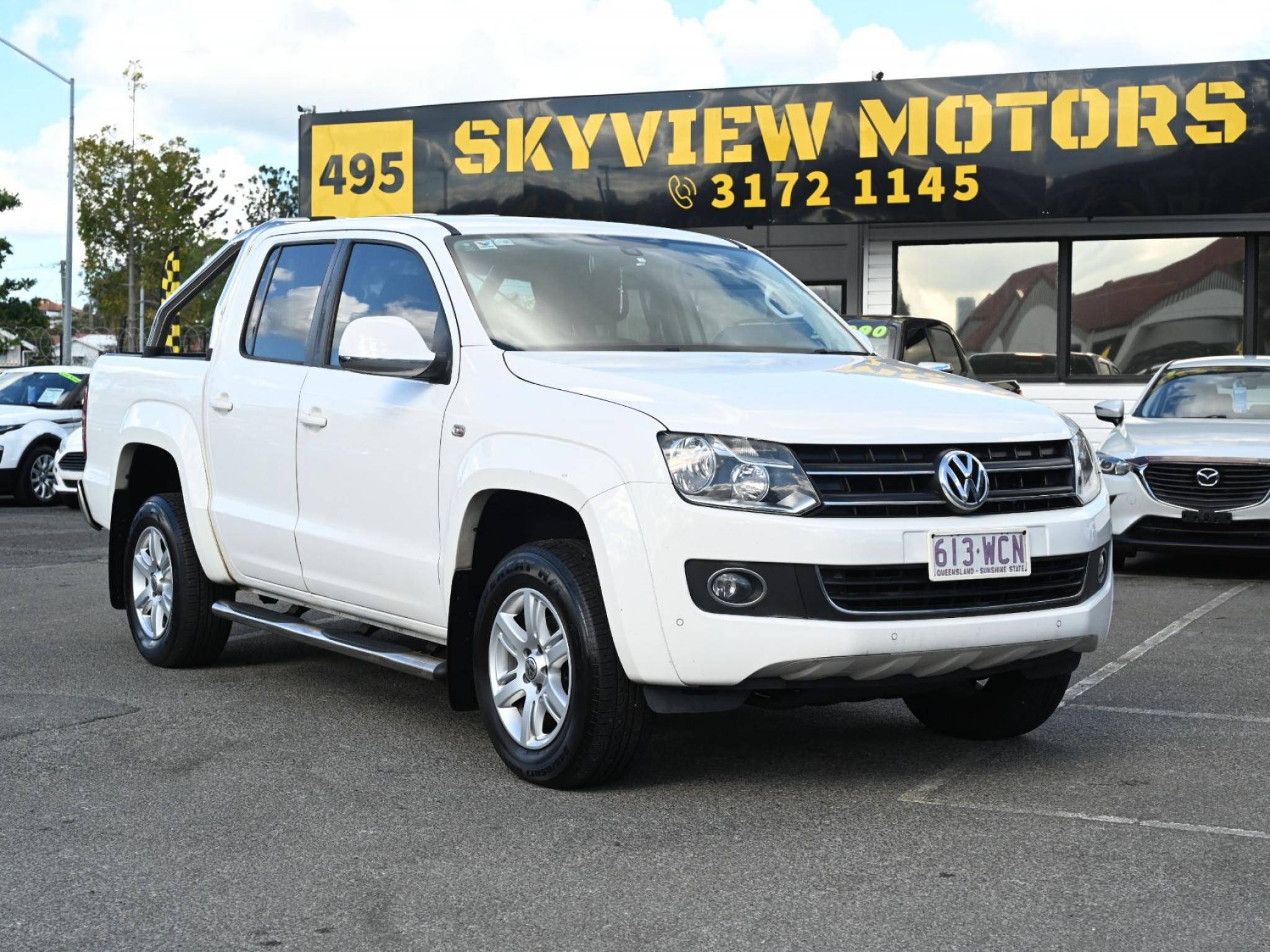 Volkswagen Amarok