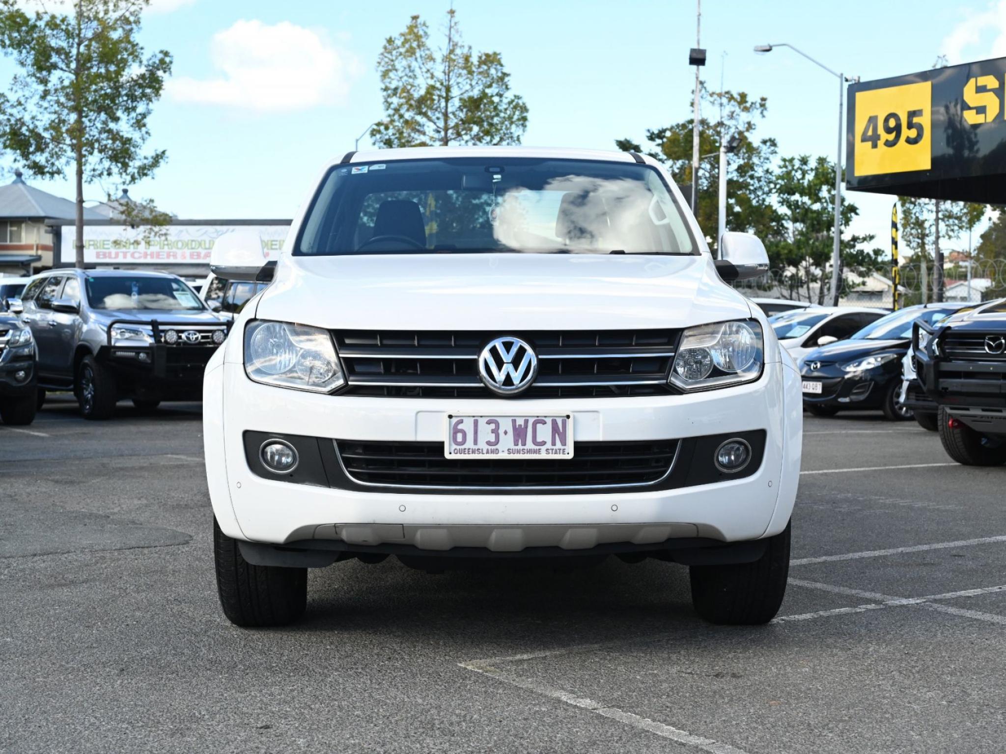 Volkswagen Amarok