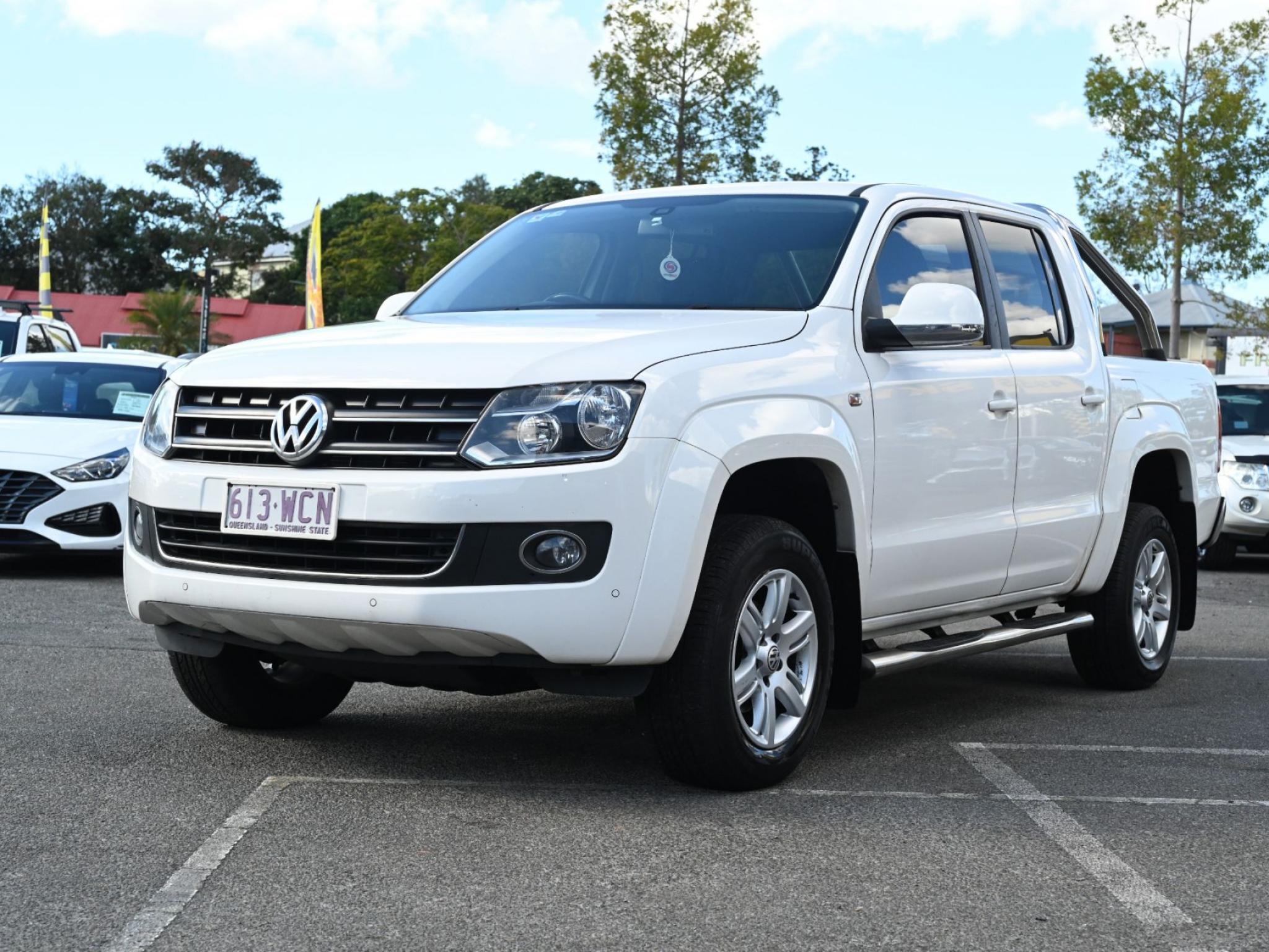 Volkswagen Amarok