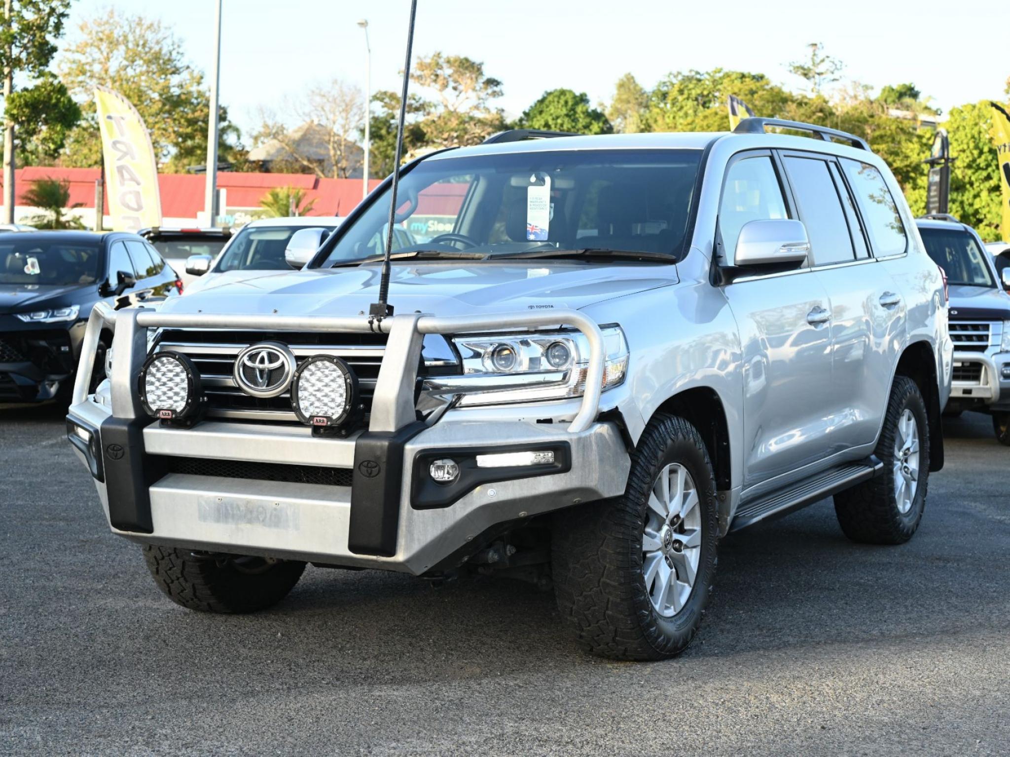 Toyota Landcruiser