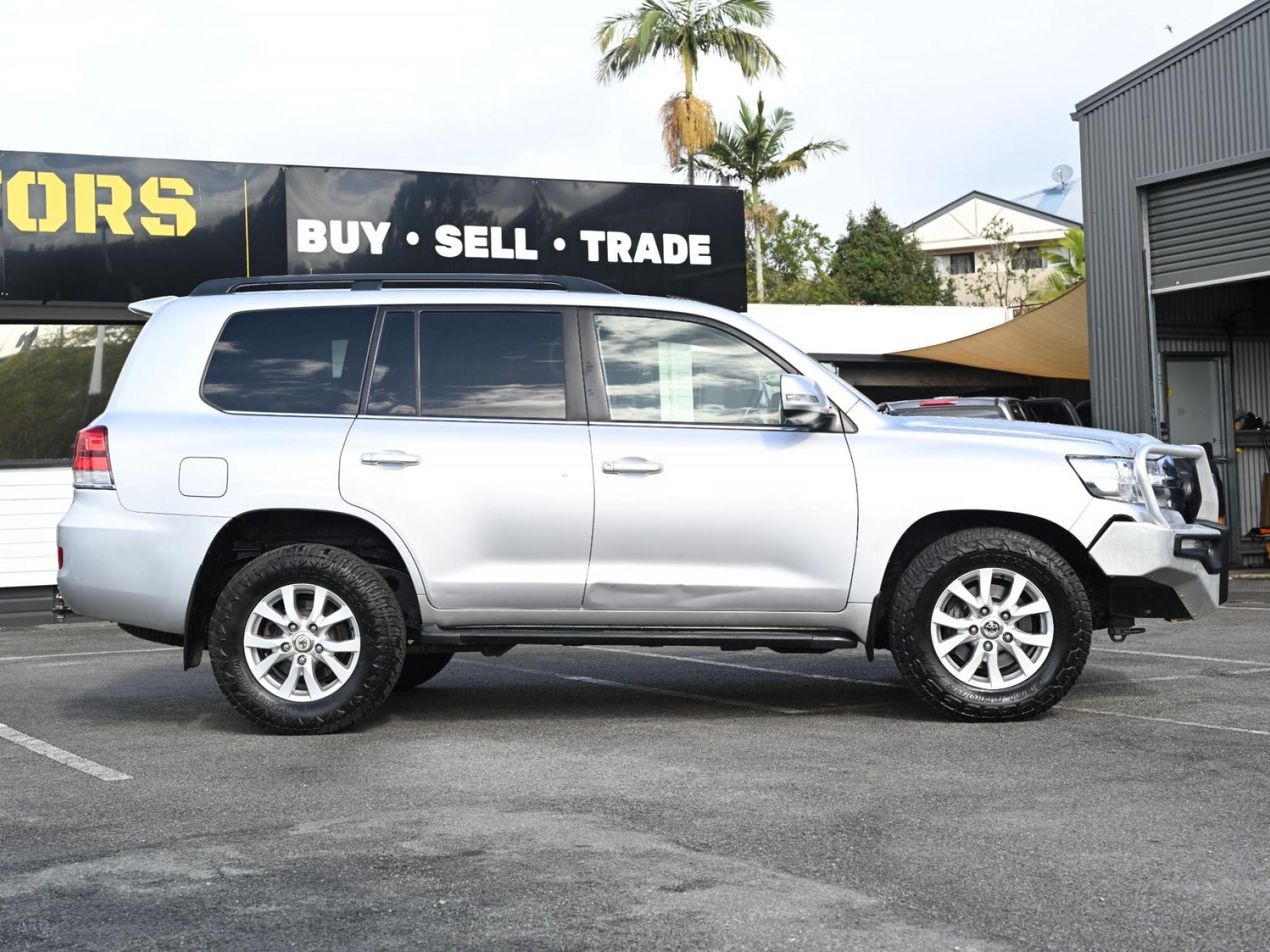 Toyota Landcruiser